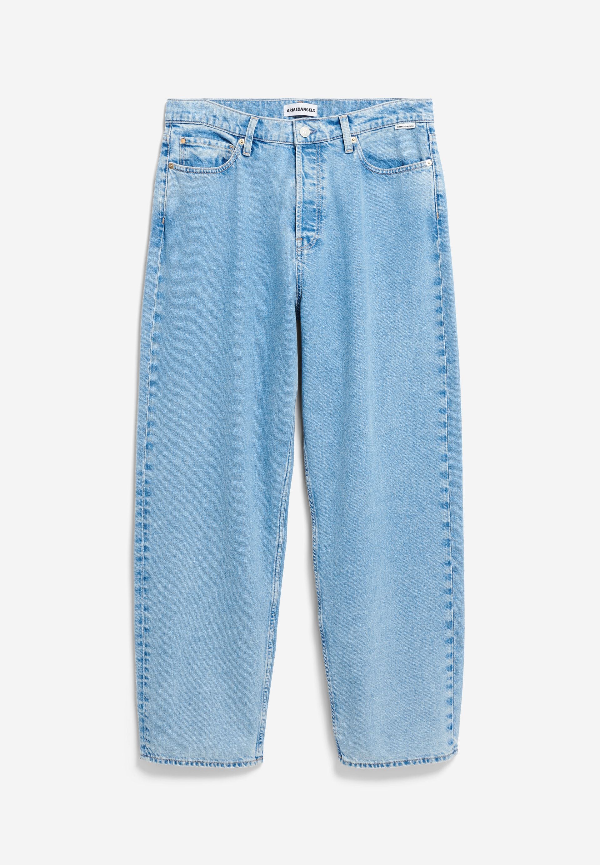 JAAMEO BAGGY JEANS | horizon - Image 7