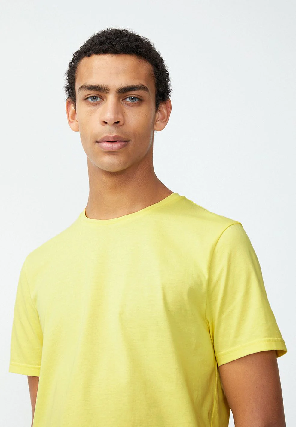 JAAMES T-SHIRT | aa yellow - Image 2