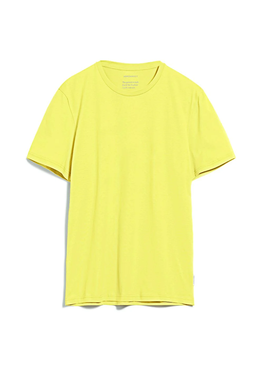 JAAMES T-SHIRT | aa yellow - Image 4