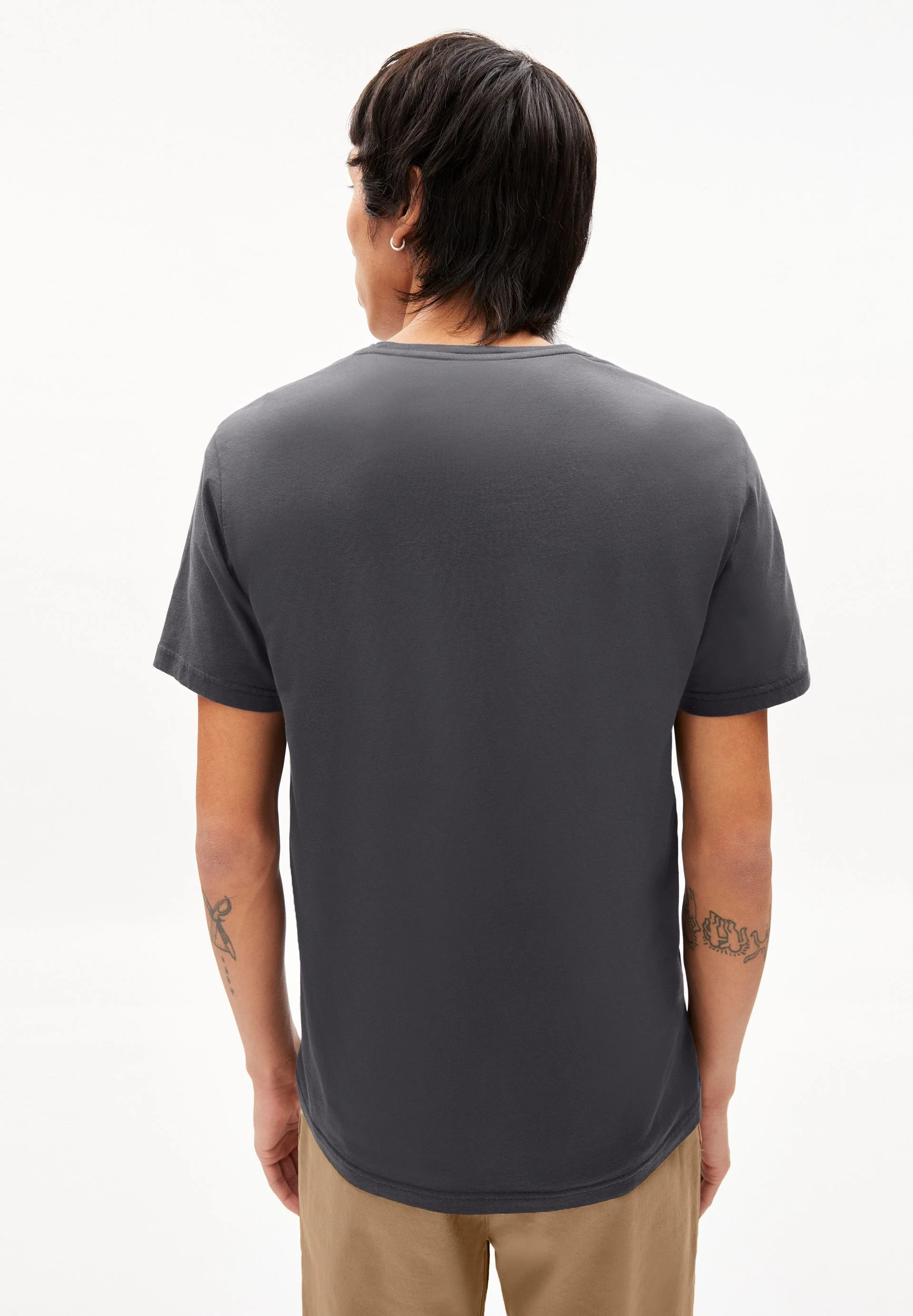 JAAMES T-SHIRT | acid black - Image 2