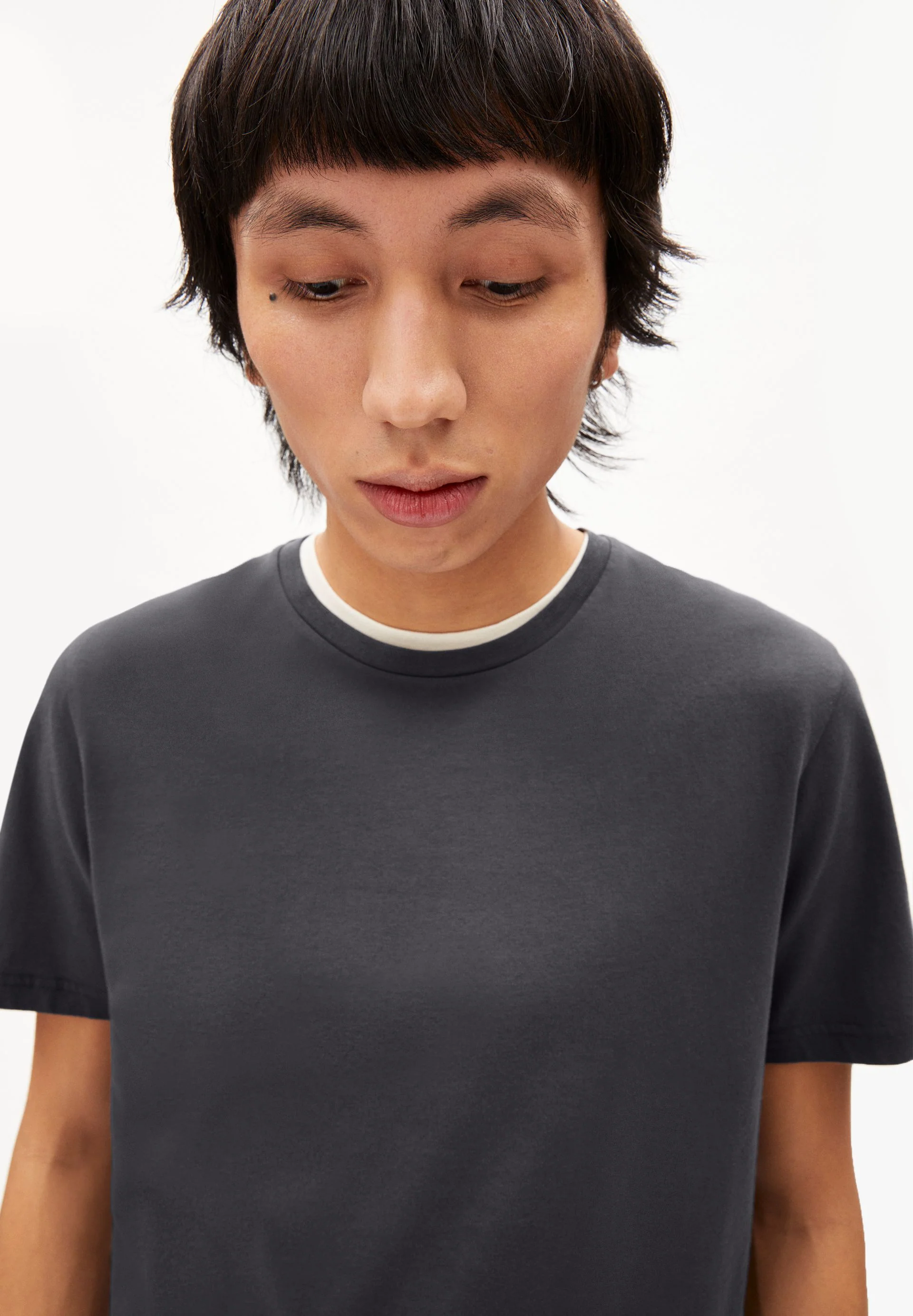 JAAMES T-SHIRT | acid black - Image 3