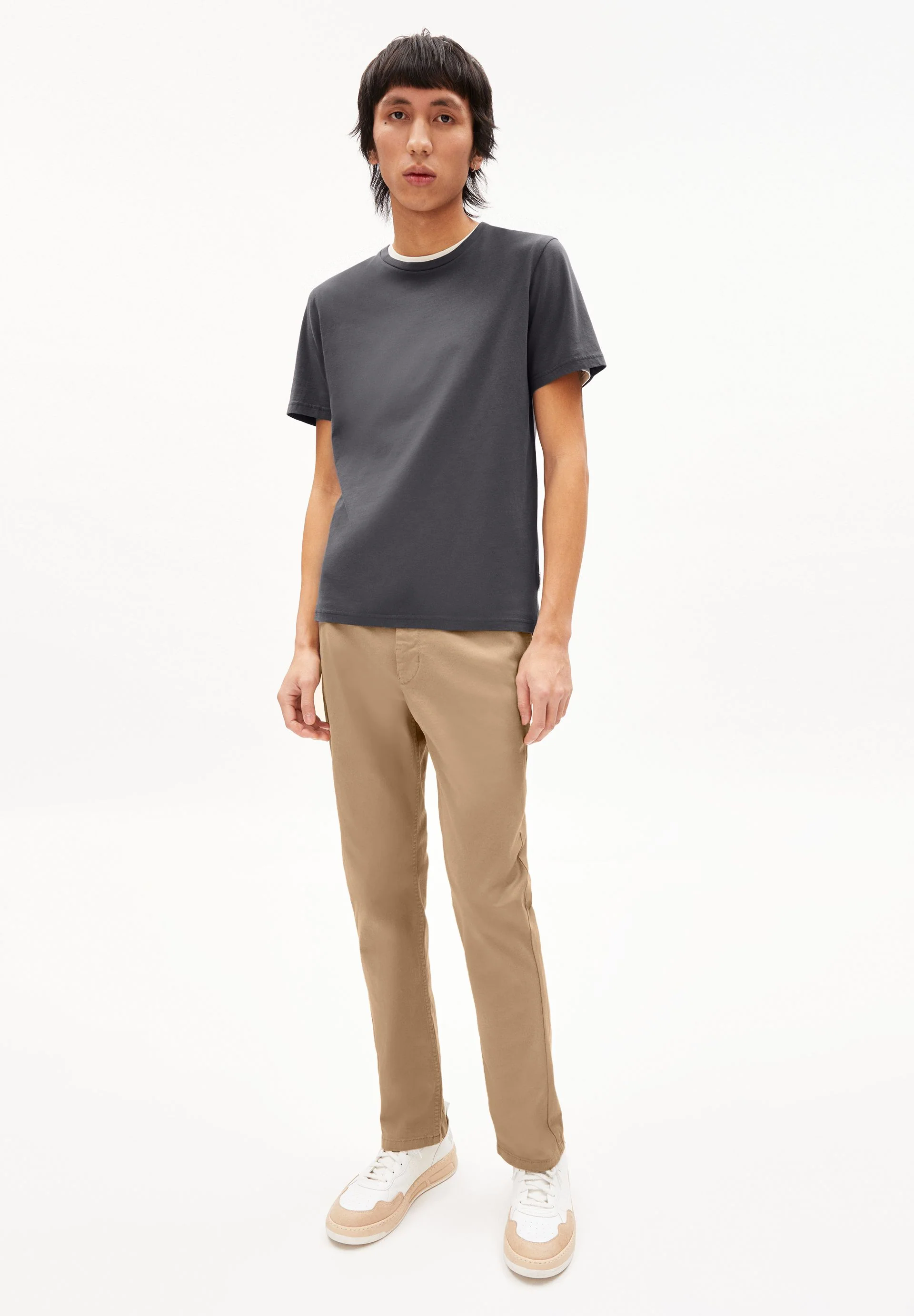 JAAMES T-SHIRT | acid black - Image 5