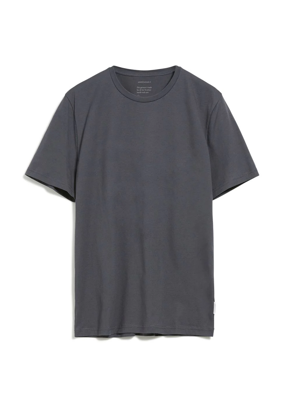 JAAMES T-SHIRT | acid black - Image 6