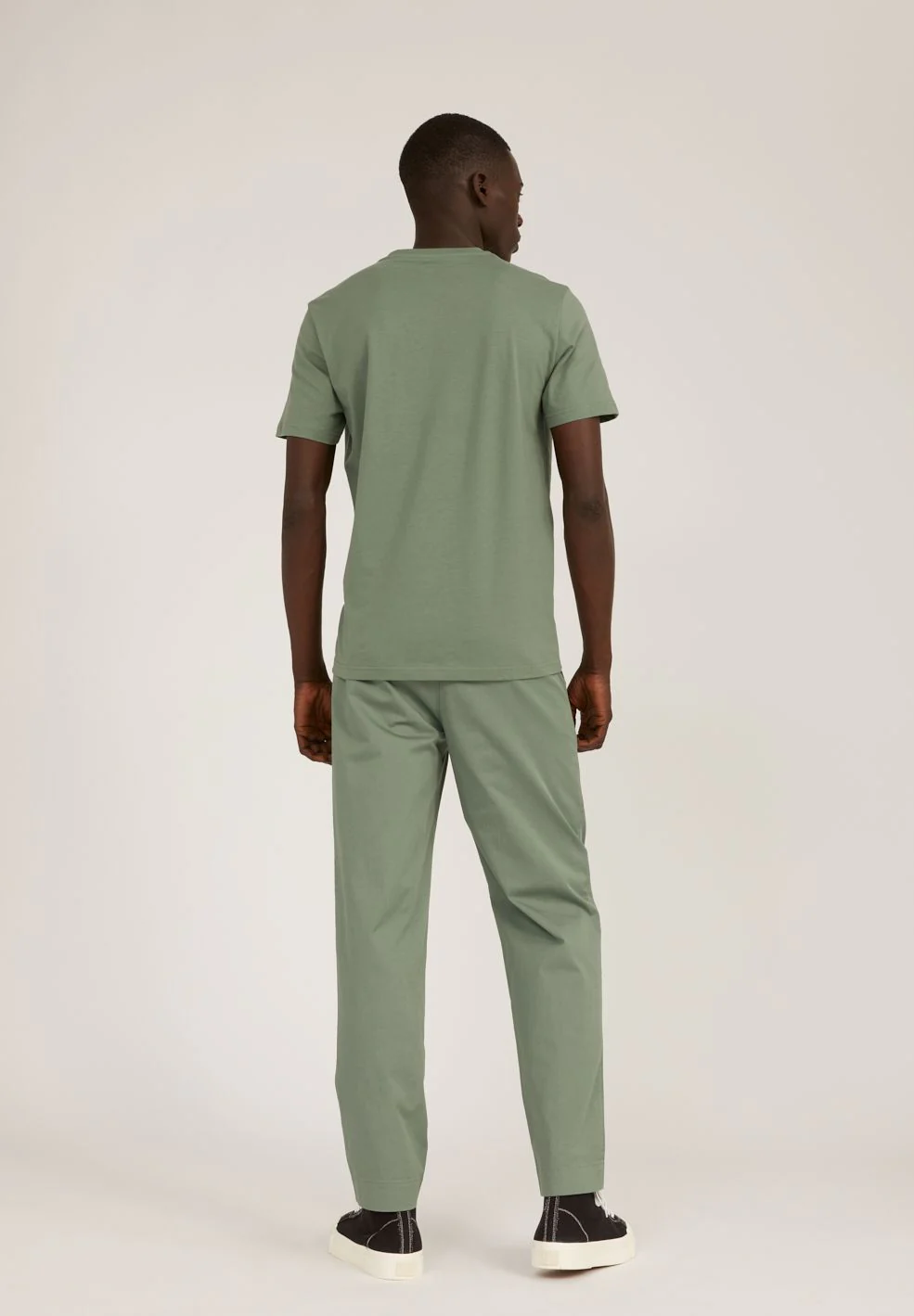 JAAMES T-SHIRT | agave - Image 2