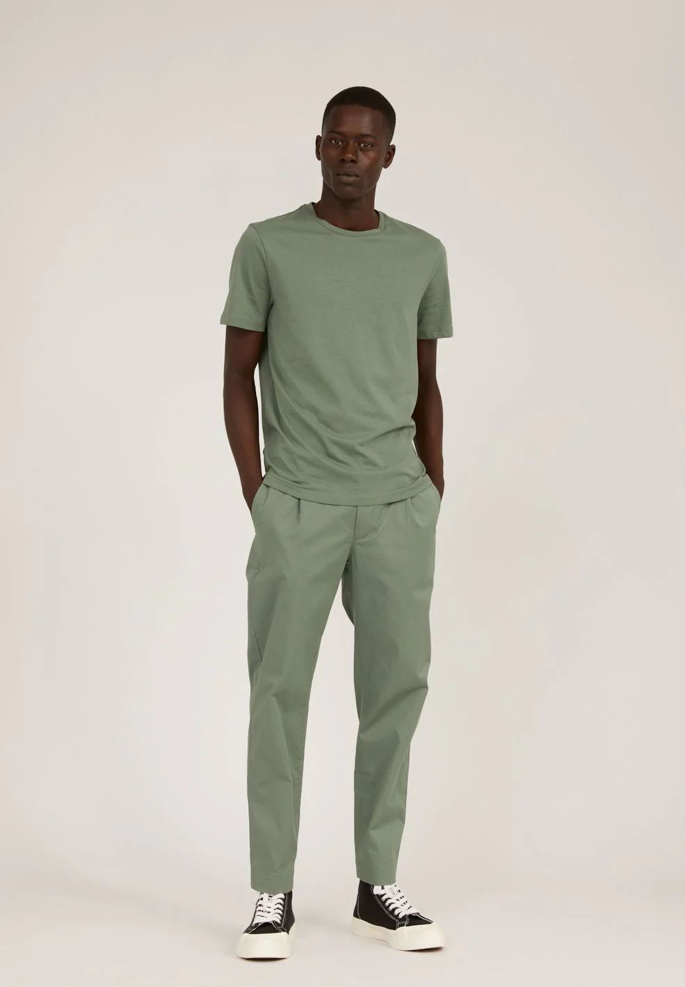 JAAMES T-SHIRT | agave - Image 4