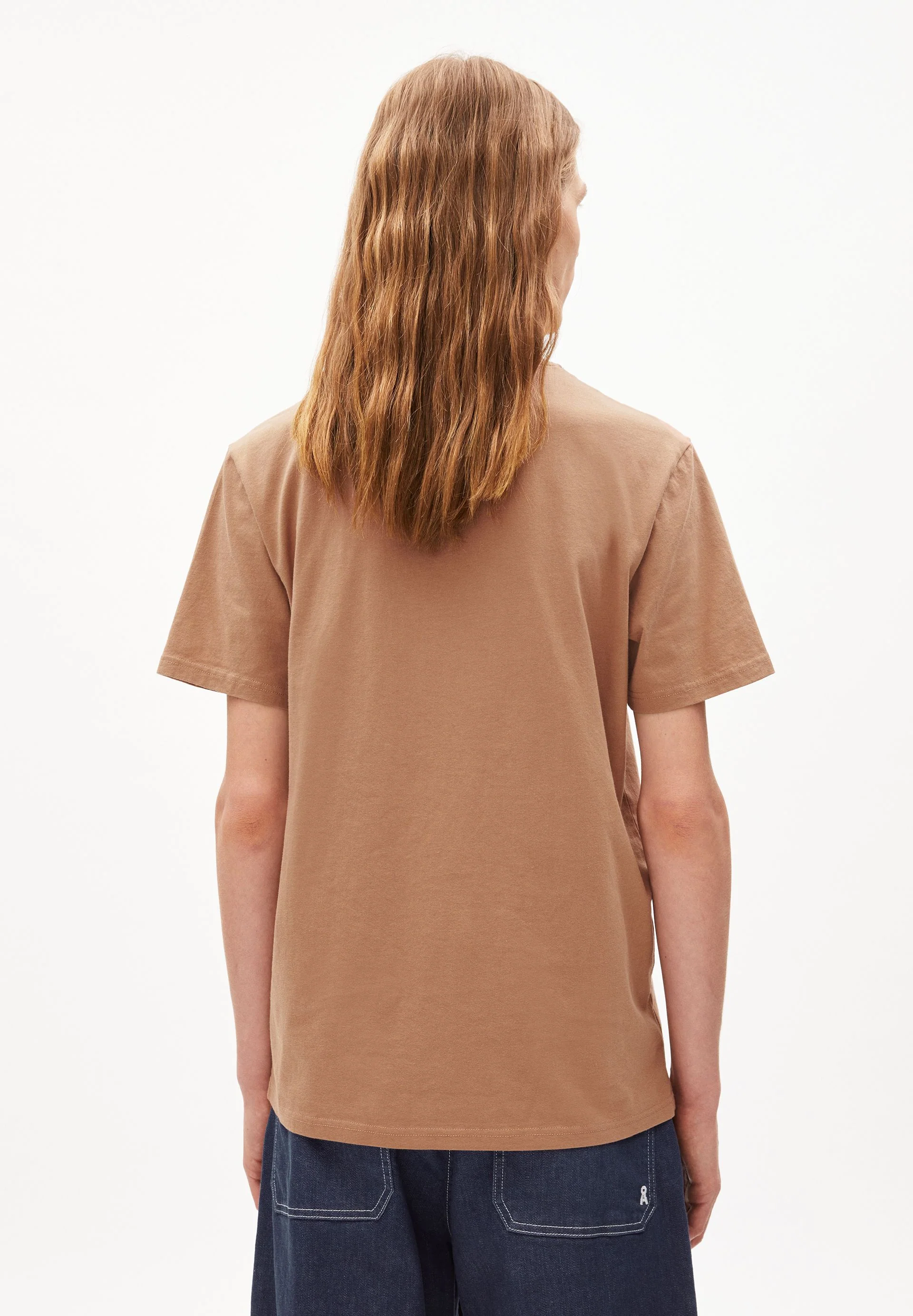JAAMES T-SHIRT | aged timber - Image 2