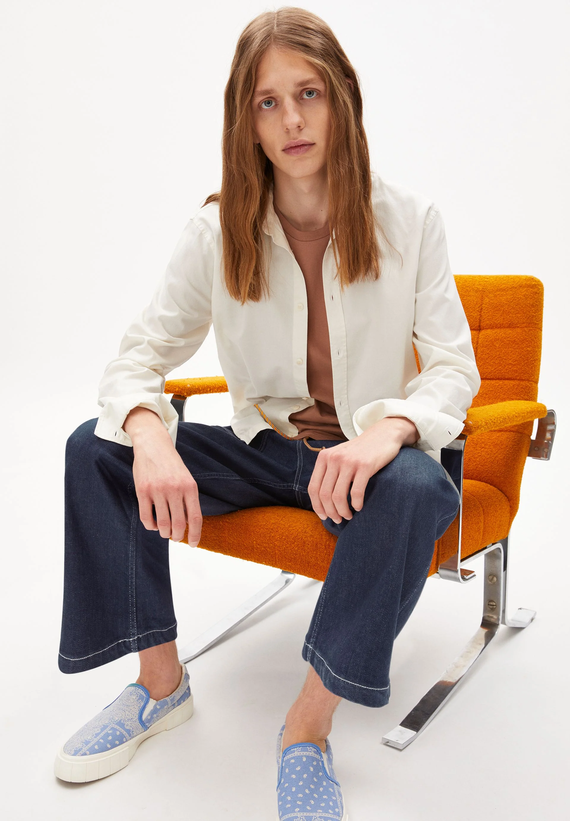 JAAMES T-SHIRT | aged timber - Image 4