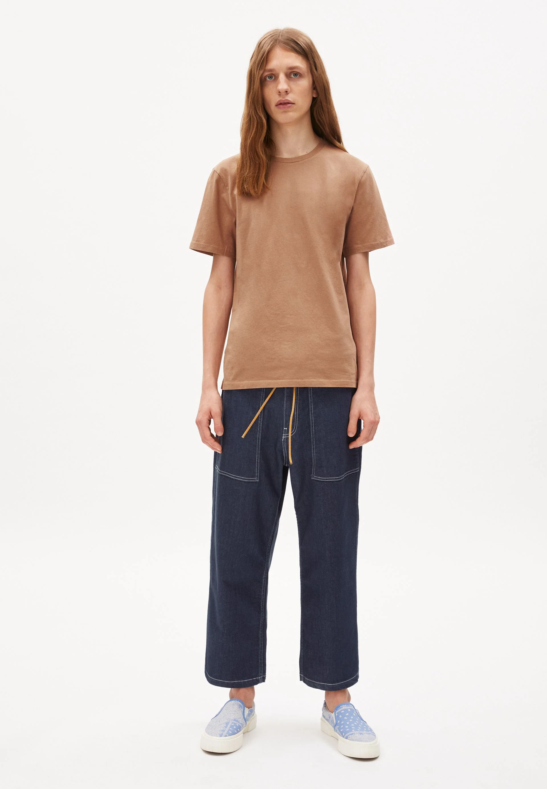 JAAMES T-SHIRT | aged timber - Image 5
