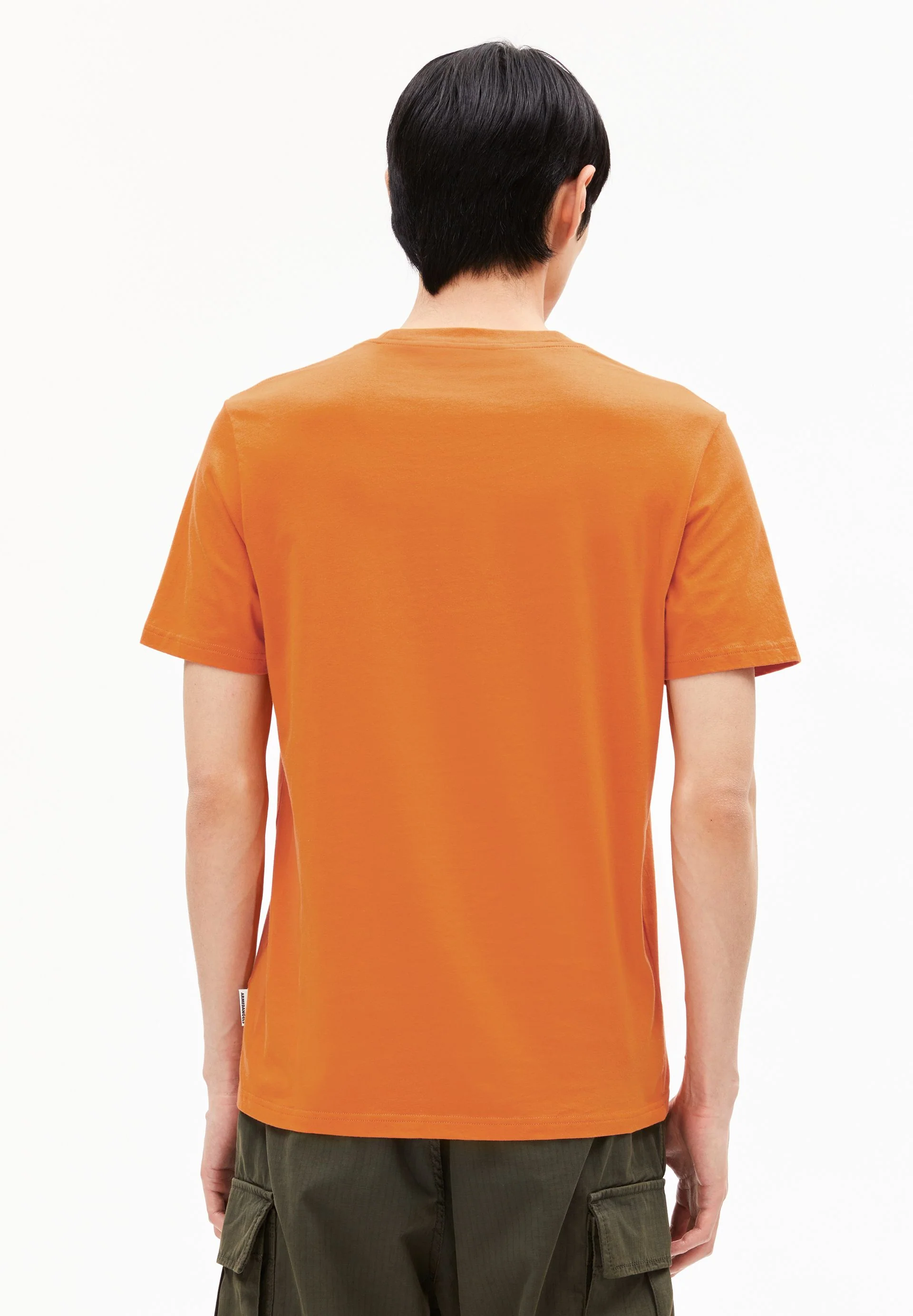JAAMES T-SHIRT | amberglow - Image 2