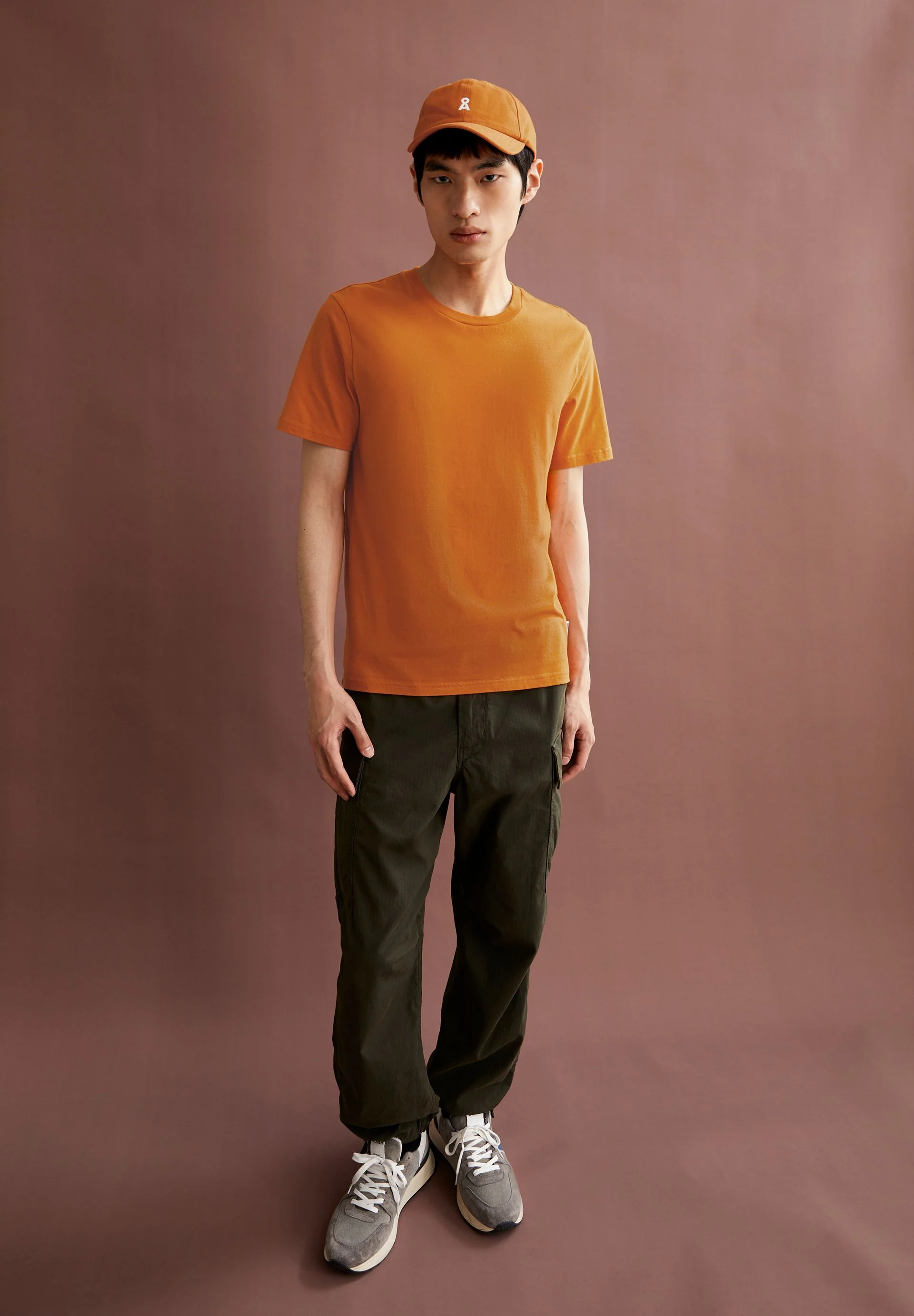 JAAMES T-SHIRT | amberglow - Image 4