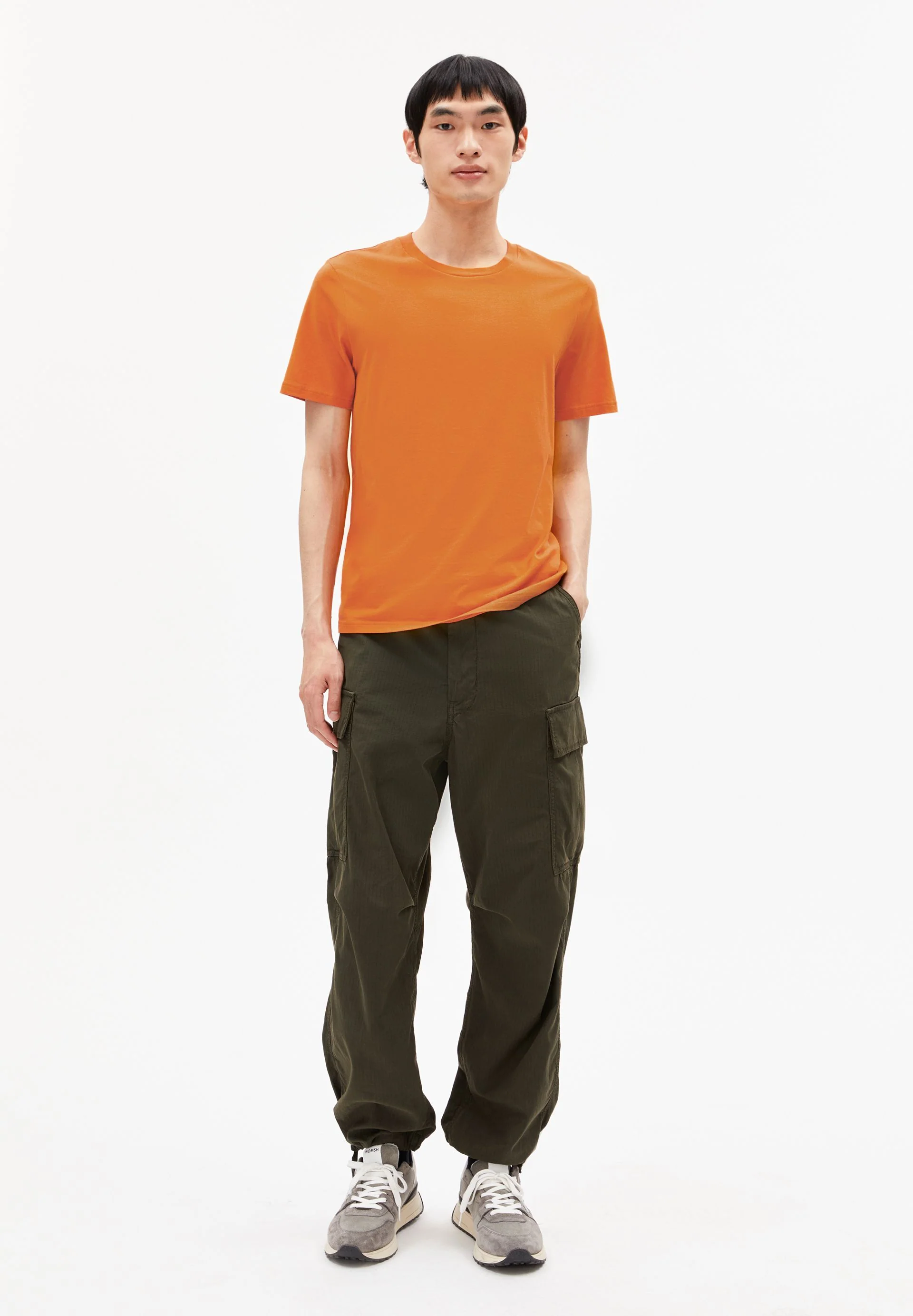 JAAMES T-SHIRT | amberglow - Image 5