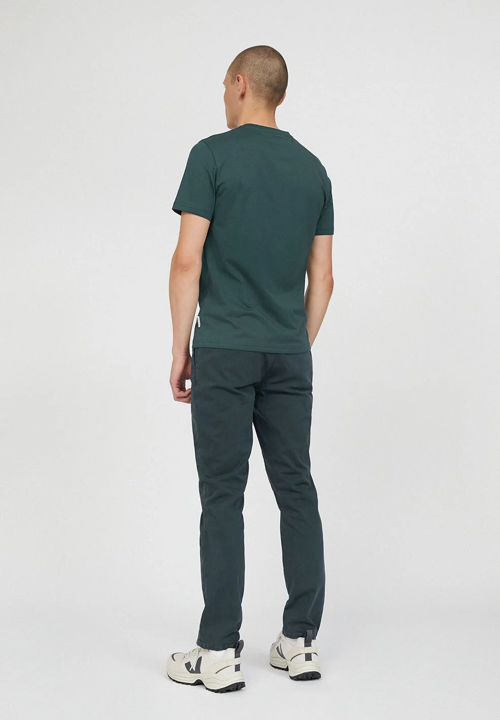 JAAMES T-SHIRT | atlantic green - Image 2