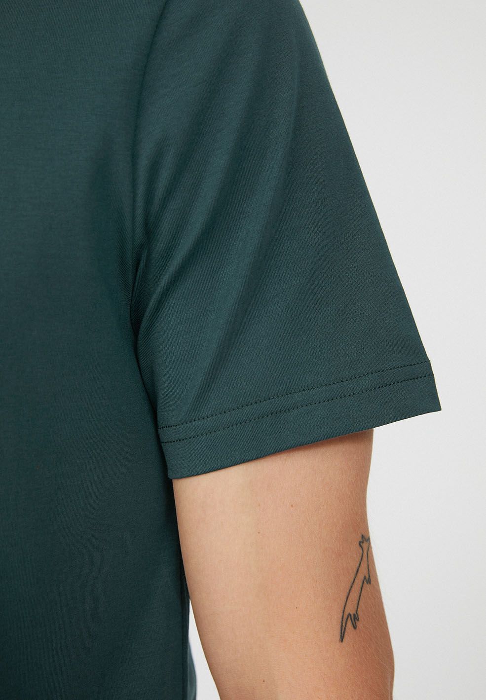 JAAMES T-SHIRT | atlantic green - Image 3
