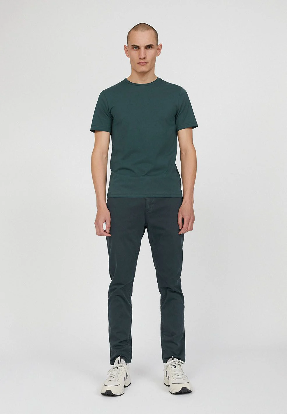 JAAMES T-SHIRT | atlantic green - Image 4