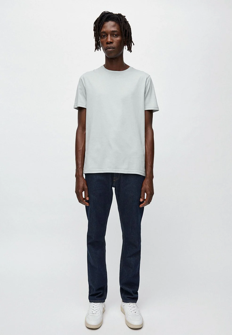 JAAMES T-SHIRT | belgian blue - Image 2