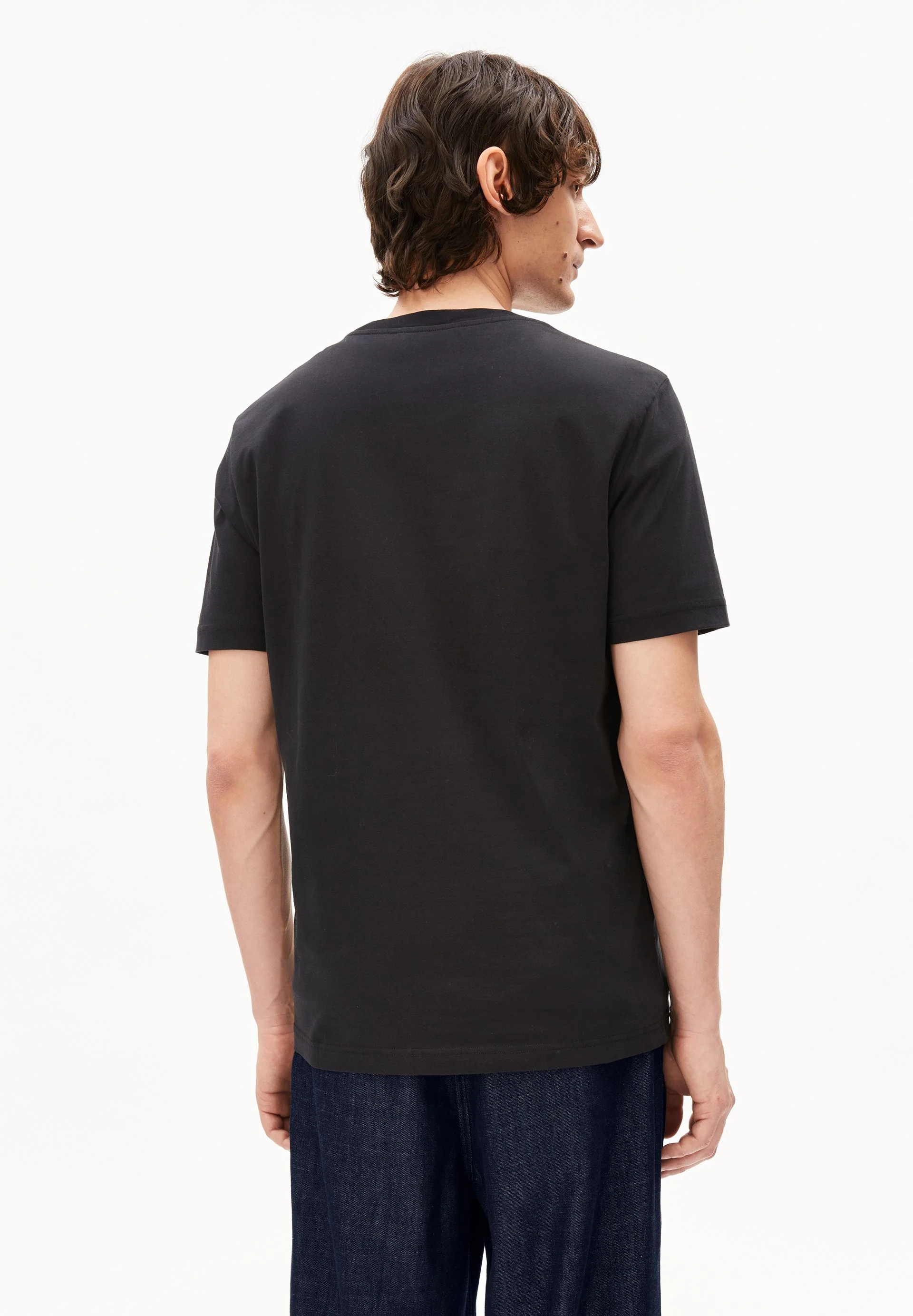 JAAMES BIKE T-SHIRT | black - Image 2
