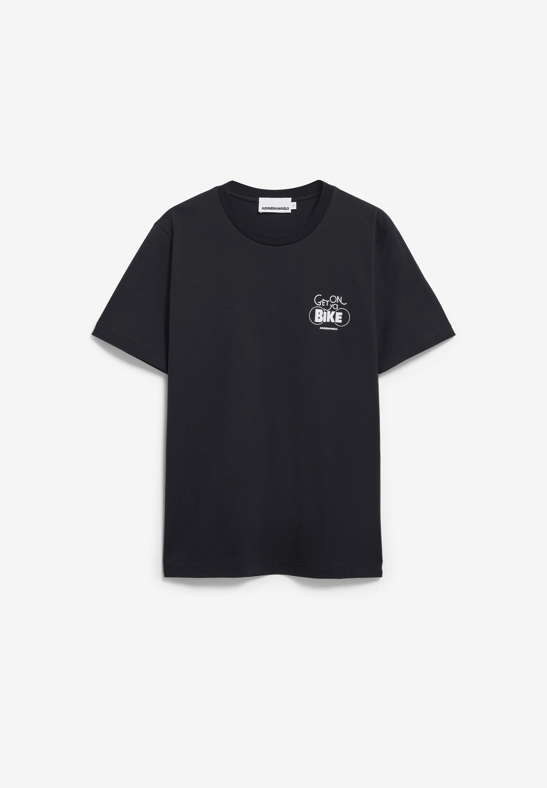 JAAMES BIKE T-SHIRT | black - Image 6