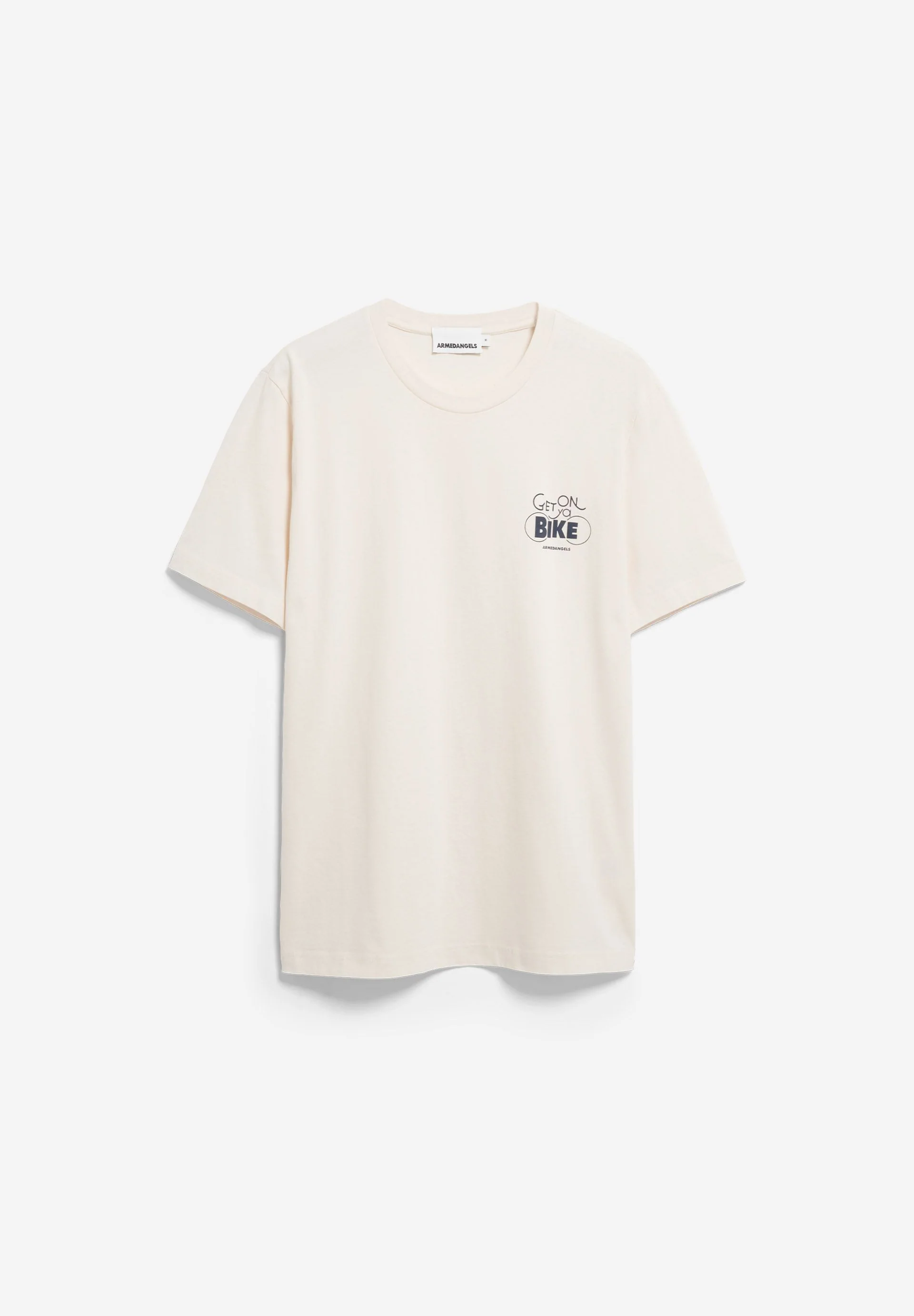 JAAMES BIKE T-SHIRT | pure - Image 6