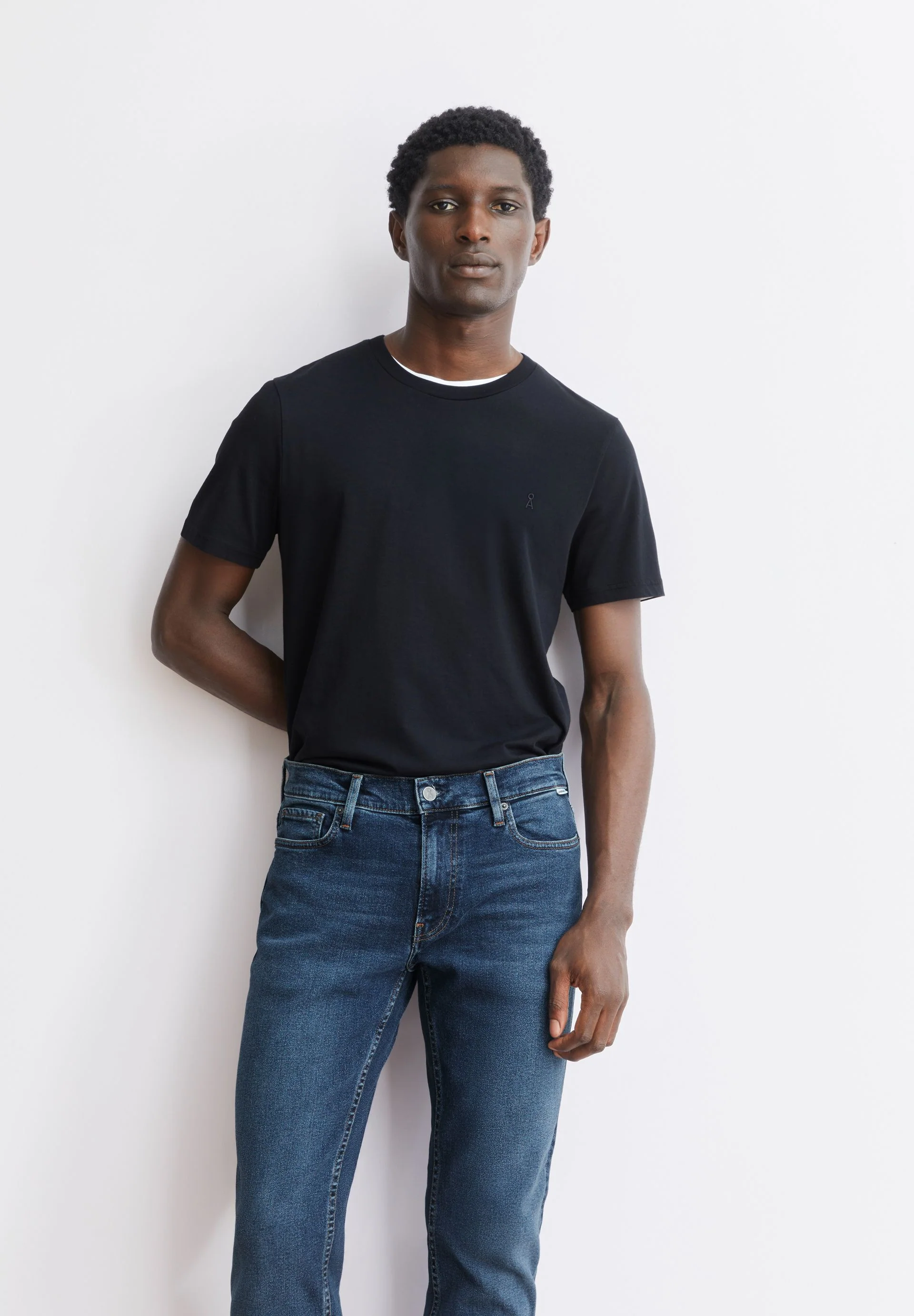 JAAMES T-SHIRT | black - Image 4
