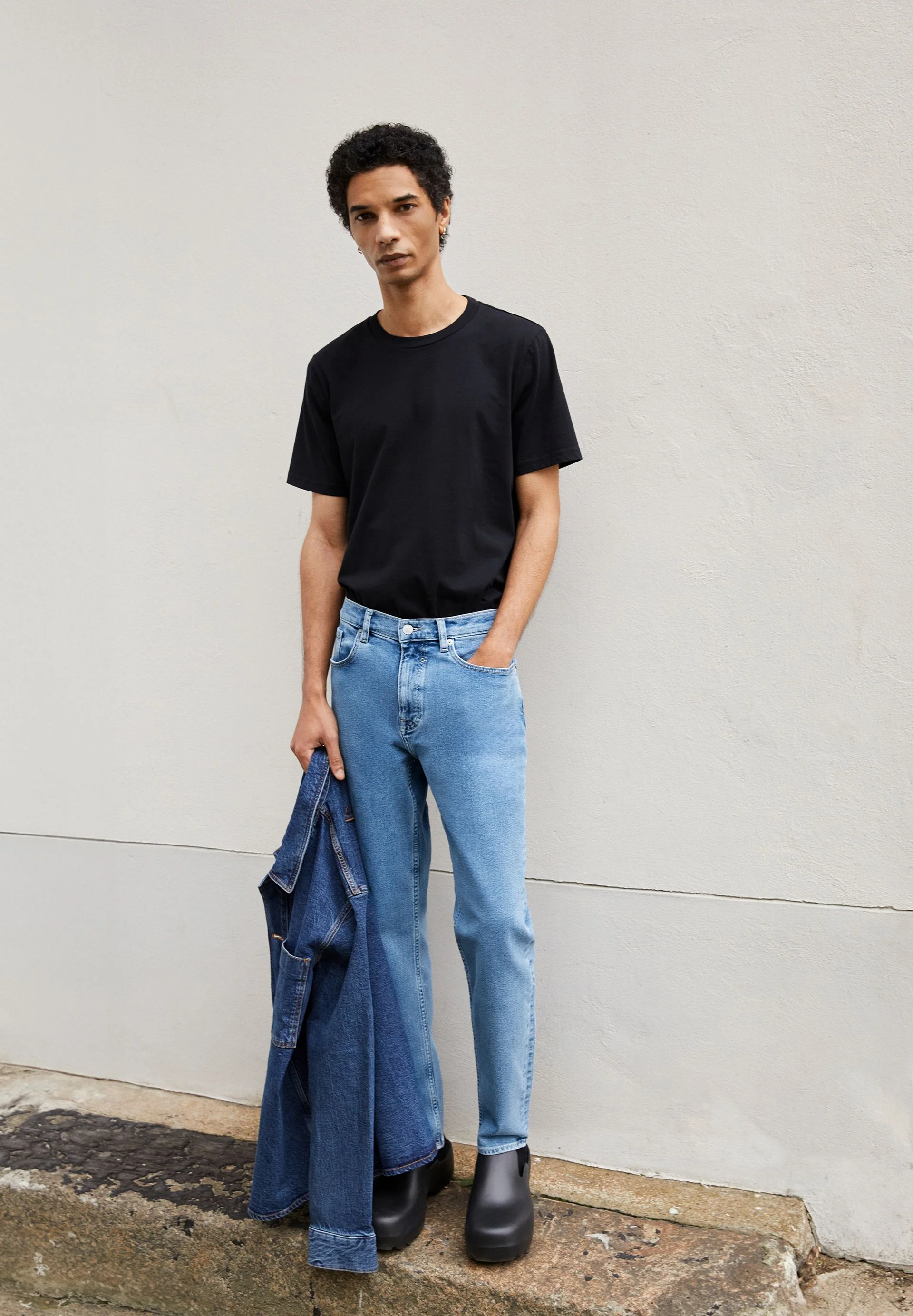 JAAMES T-SHIRT | black - Image 4