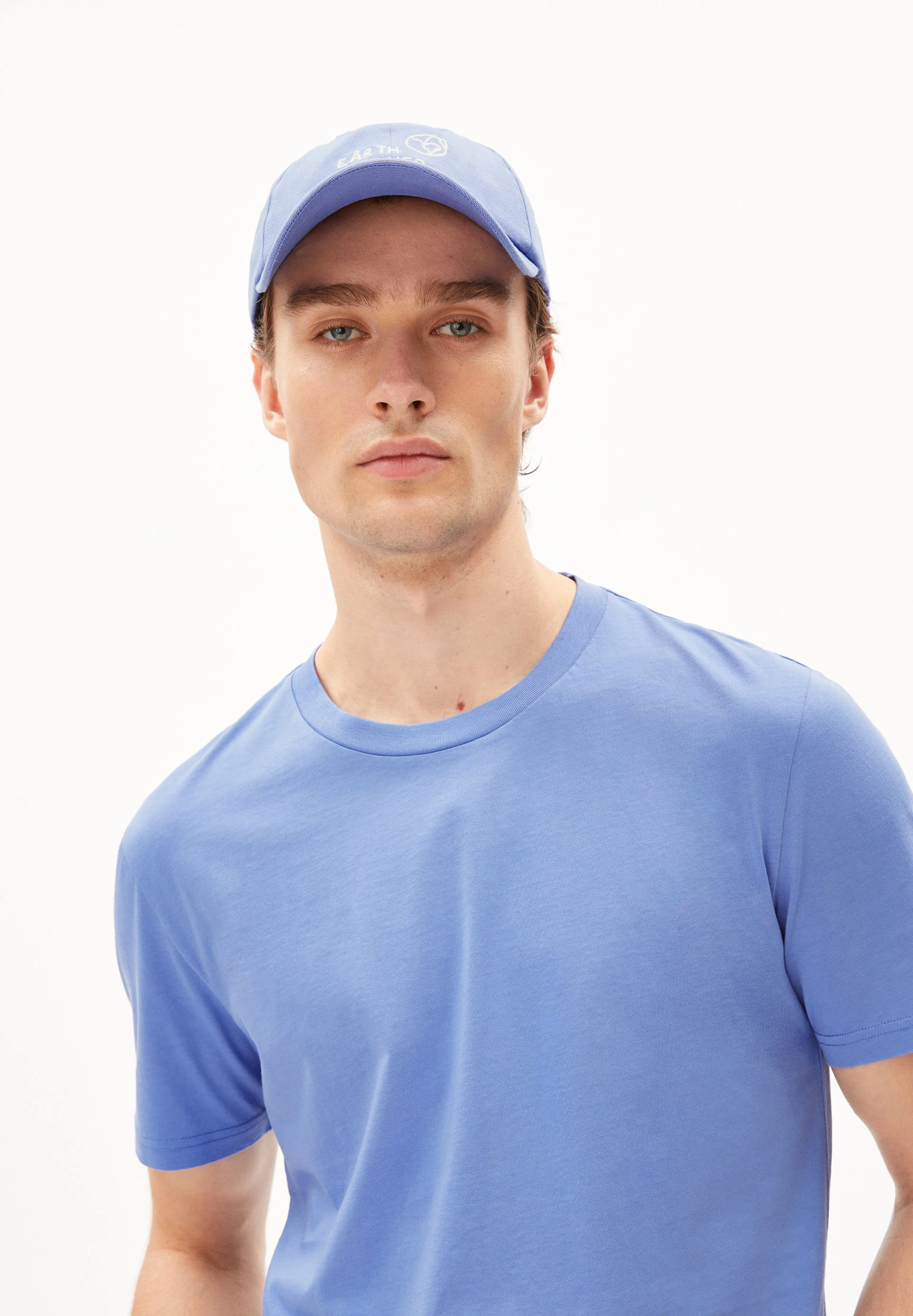 JAAMES T-SHIRT | blue bloom - Image 3