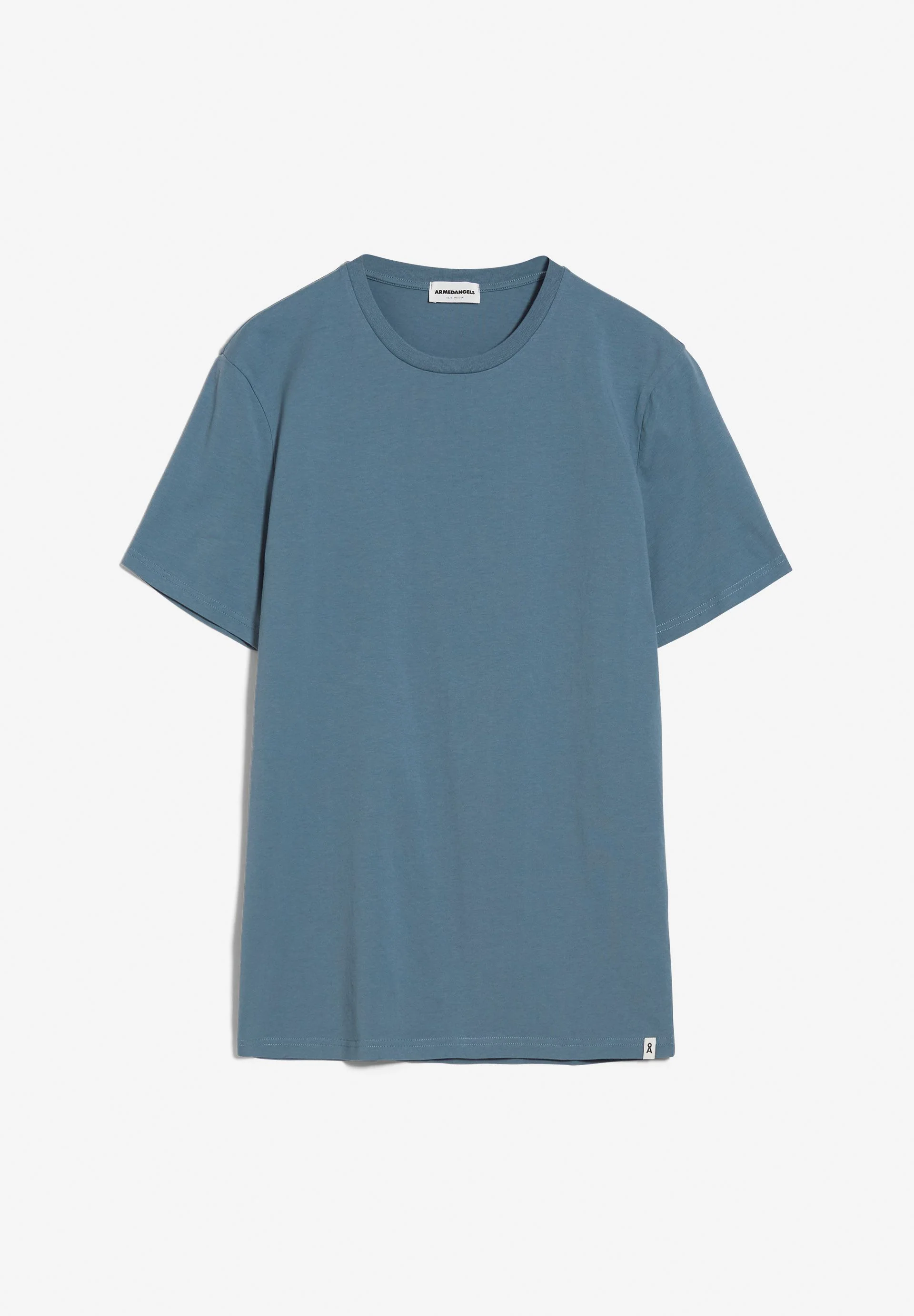 JAAMES T-SHIRT | blue steel - Image 6