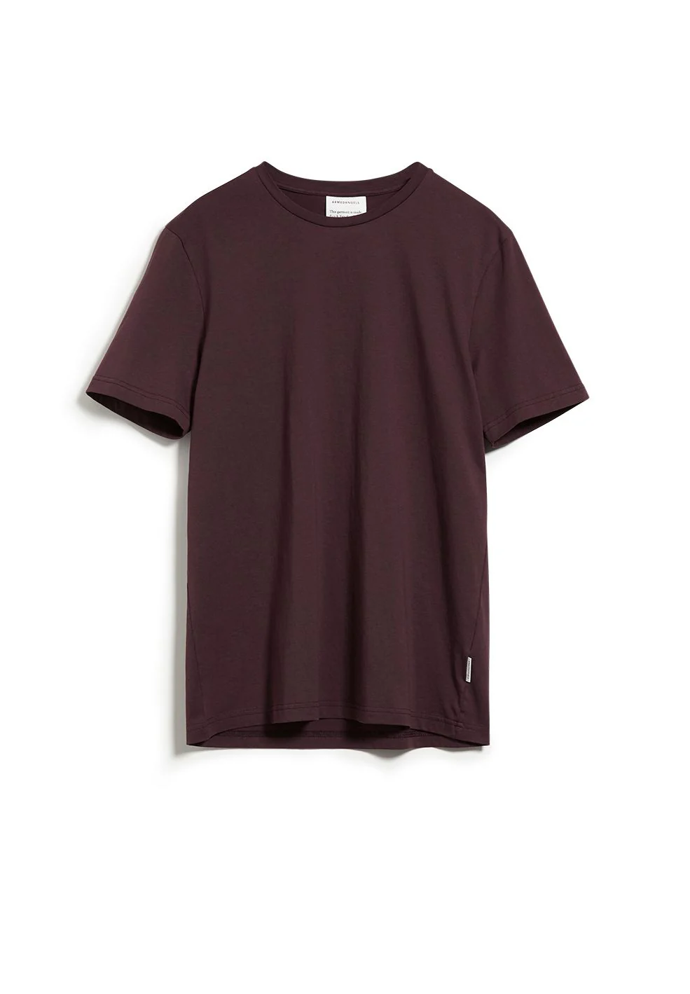 JAAMES T-SHIRT | bordeaux - Image 3