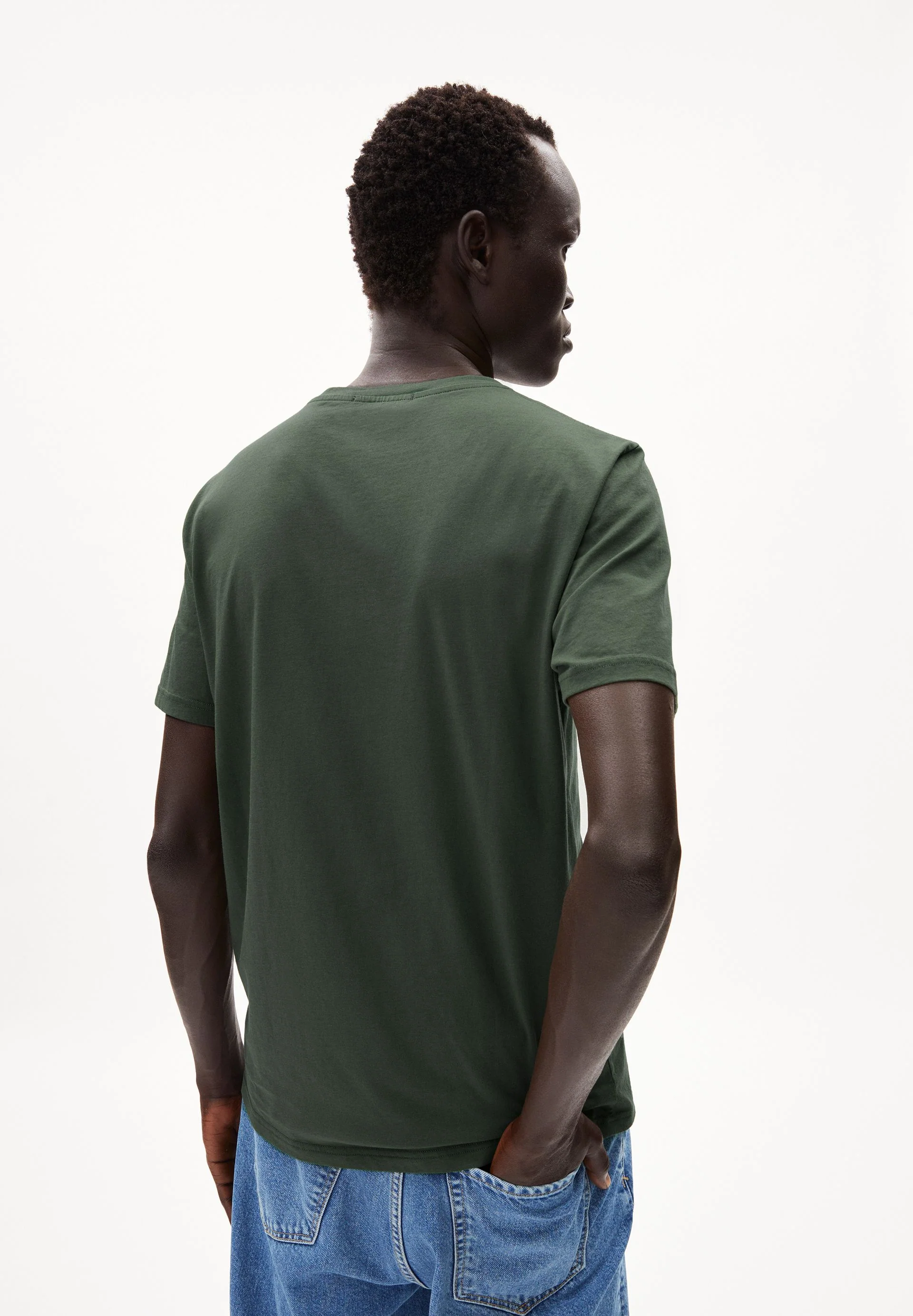 JAAMES T-SHIRT | boreal green - Image 2