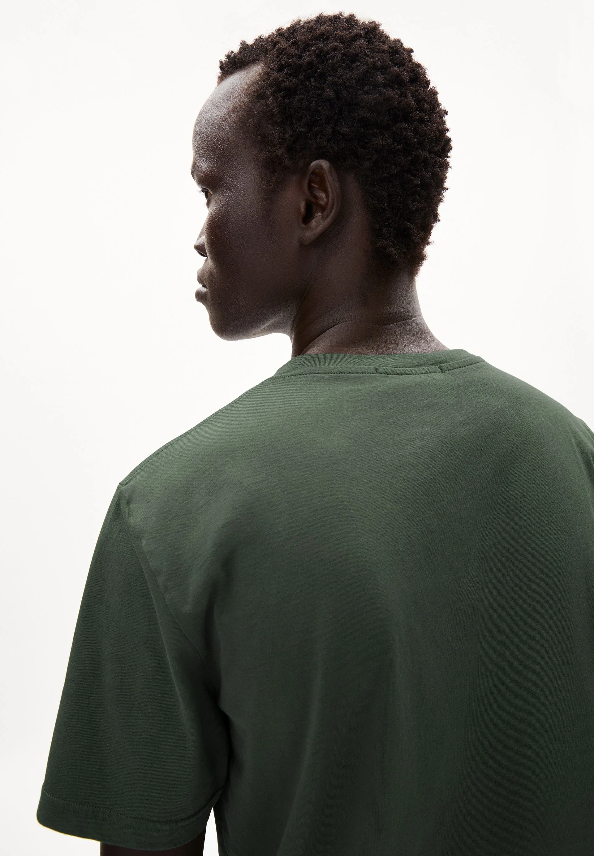 JAAMES T-SHIRT | boreal green - Image 3