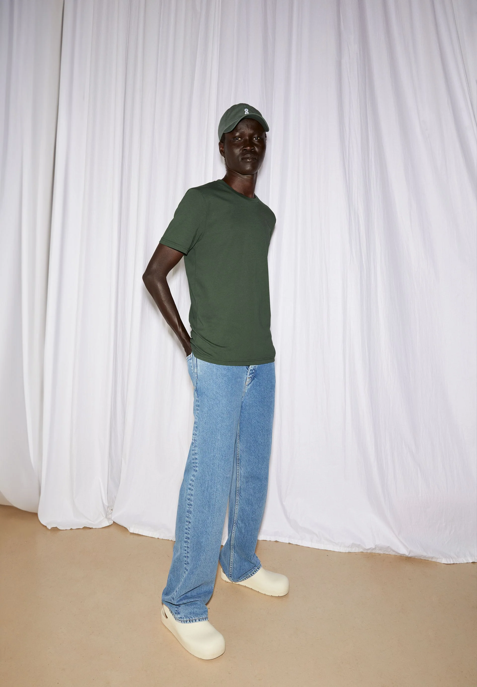 JAAMES T-SHIRT | boreal green - Image 4