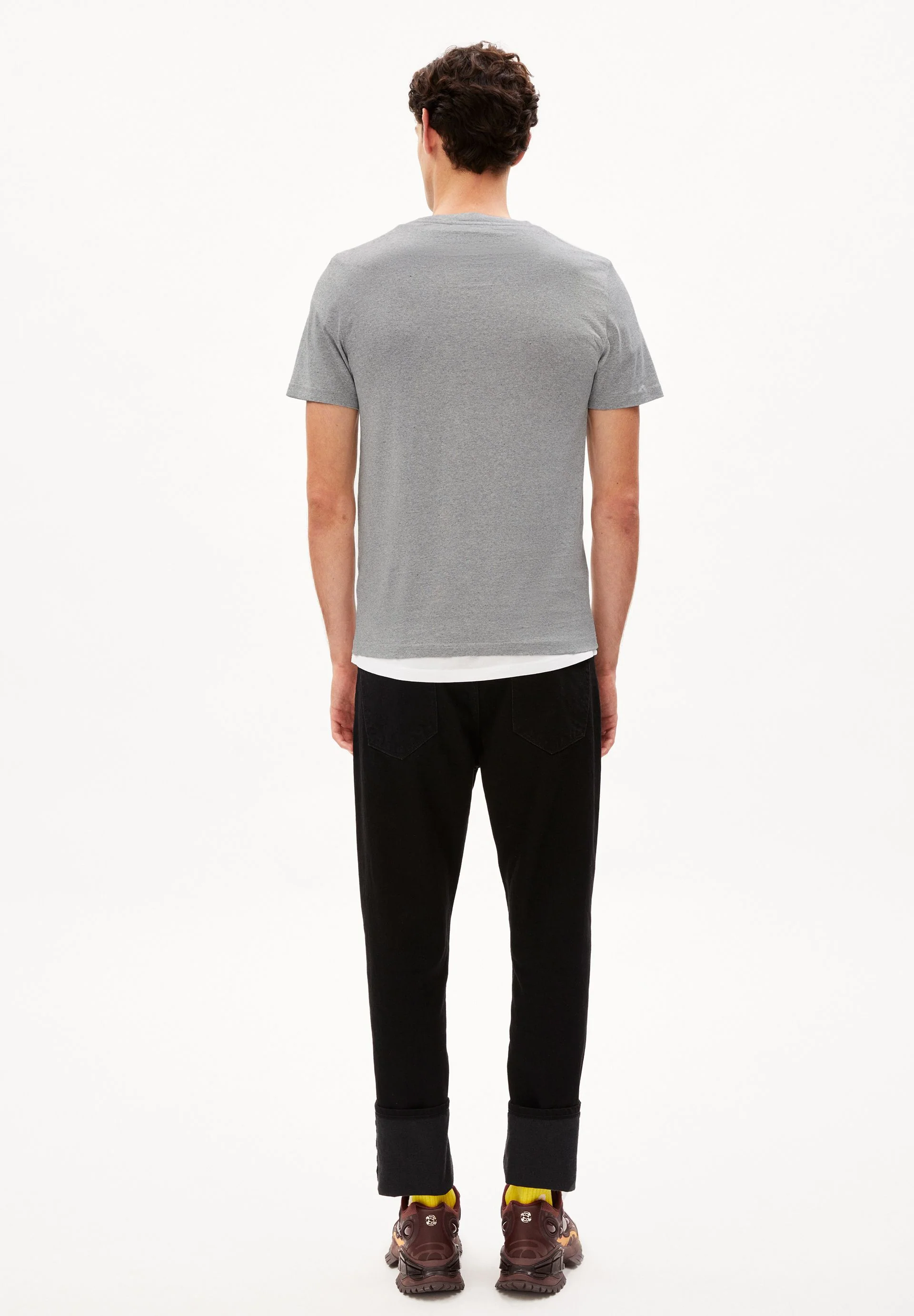 JAAMES CLASSIC | used grey - Image 2