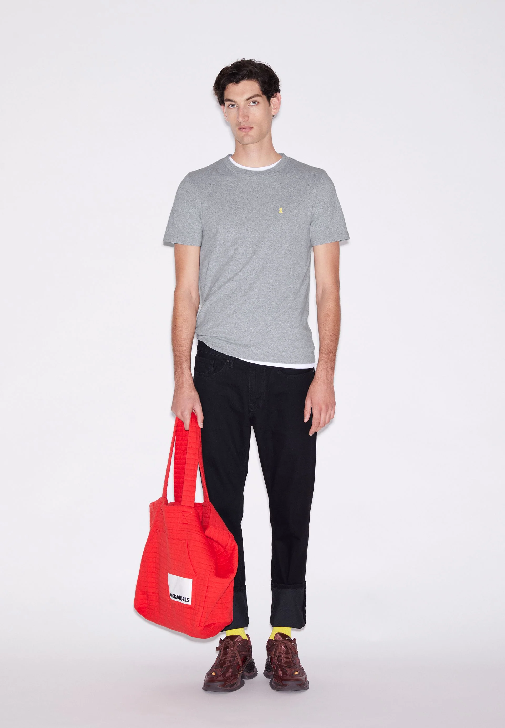 JAAMES CLASSIC | used grey - Image 4