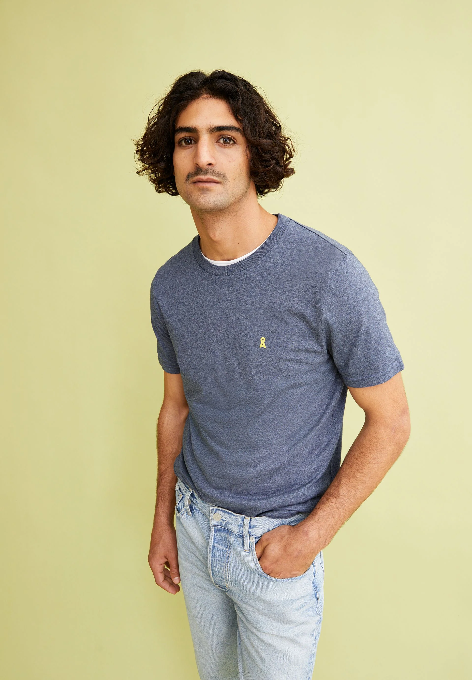 JAAMES CLASSIC | used navy - Image 4