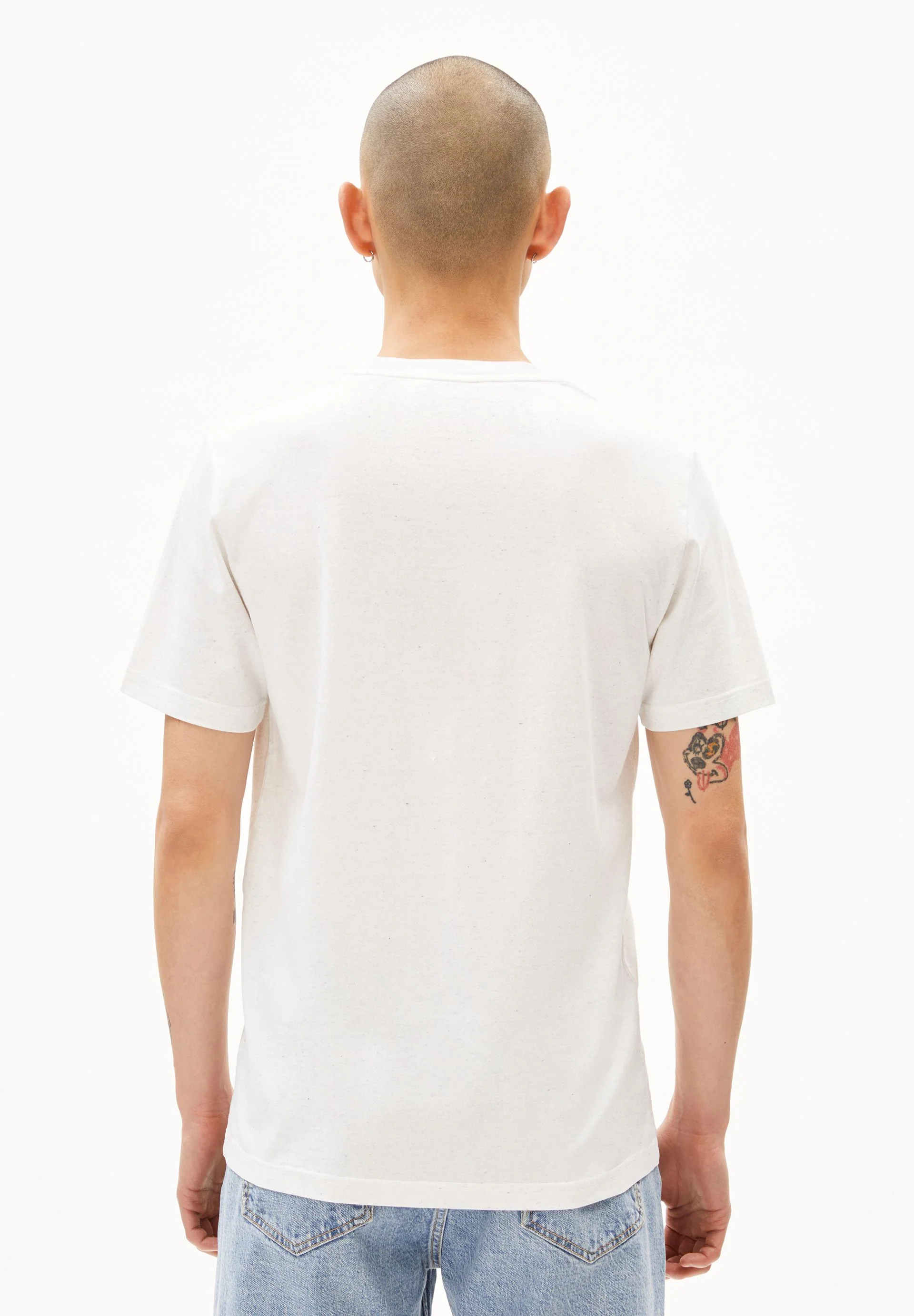 JAAMES CLASSIC | used white - Image 2