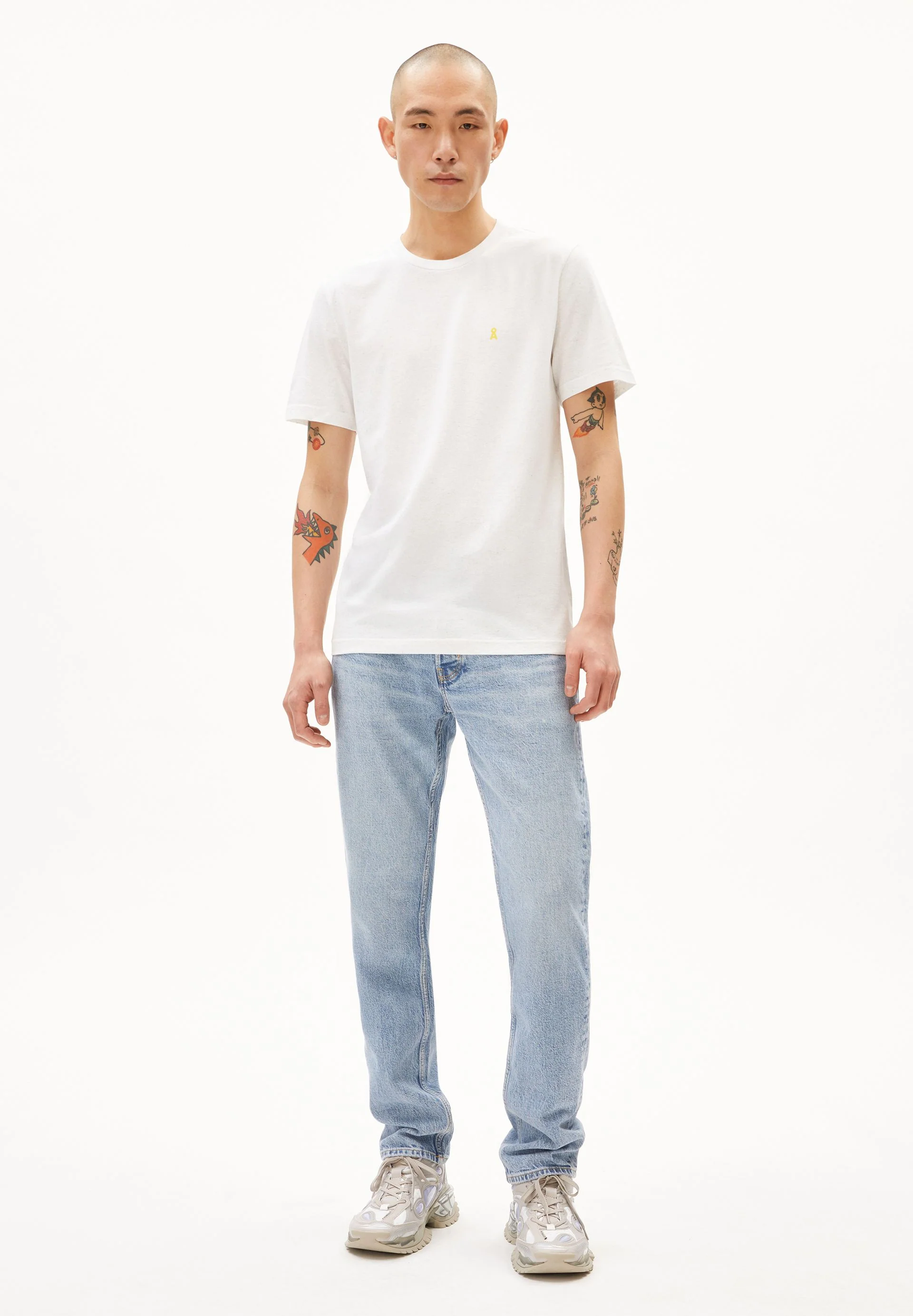 JAAMES CLASSIC | used white - Image 5