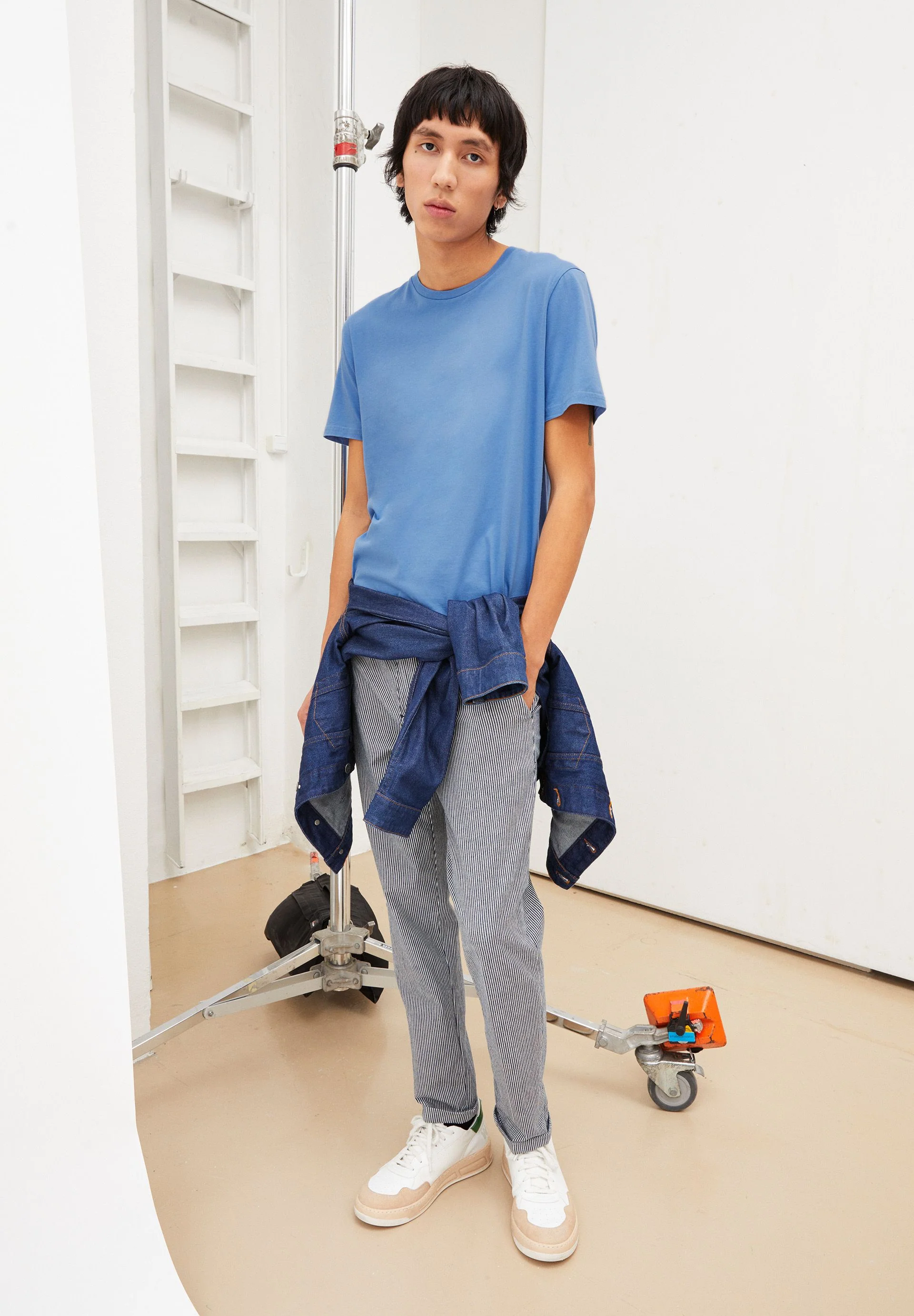 JAAMES T-SHIRT | cloudbusting - Image 4