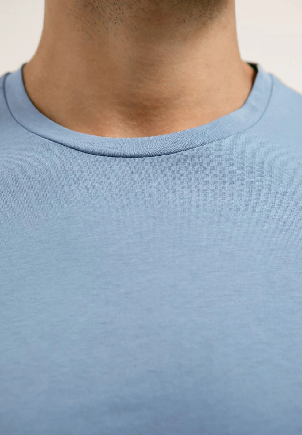 JAAMES T-SHIRT | cold blue - Image 3