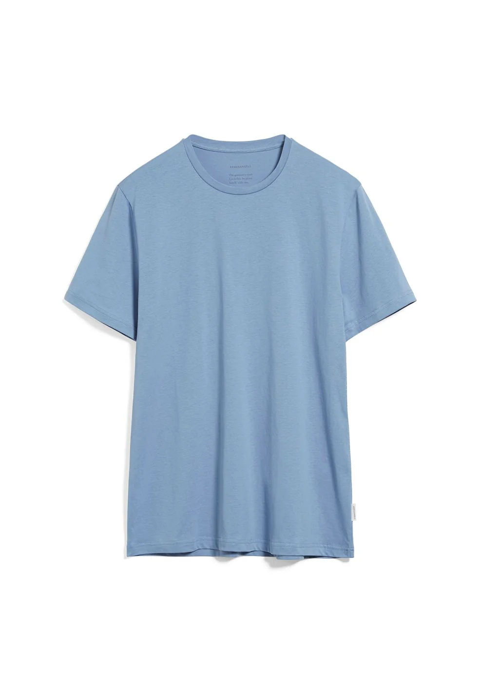 JAAMES T-SHIRT | cold blue - Image 6