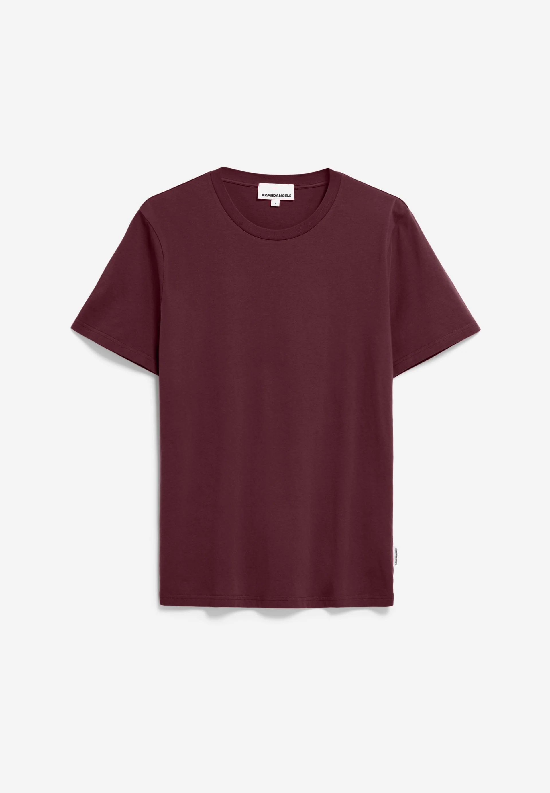 JAAMES T-SHIRT | cranberry juice - Image 6