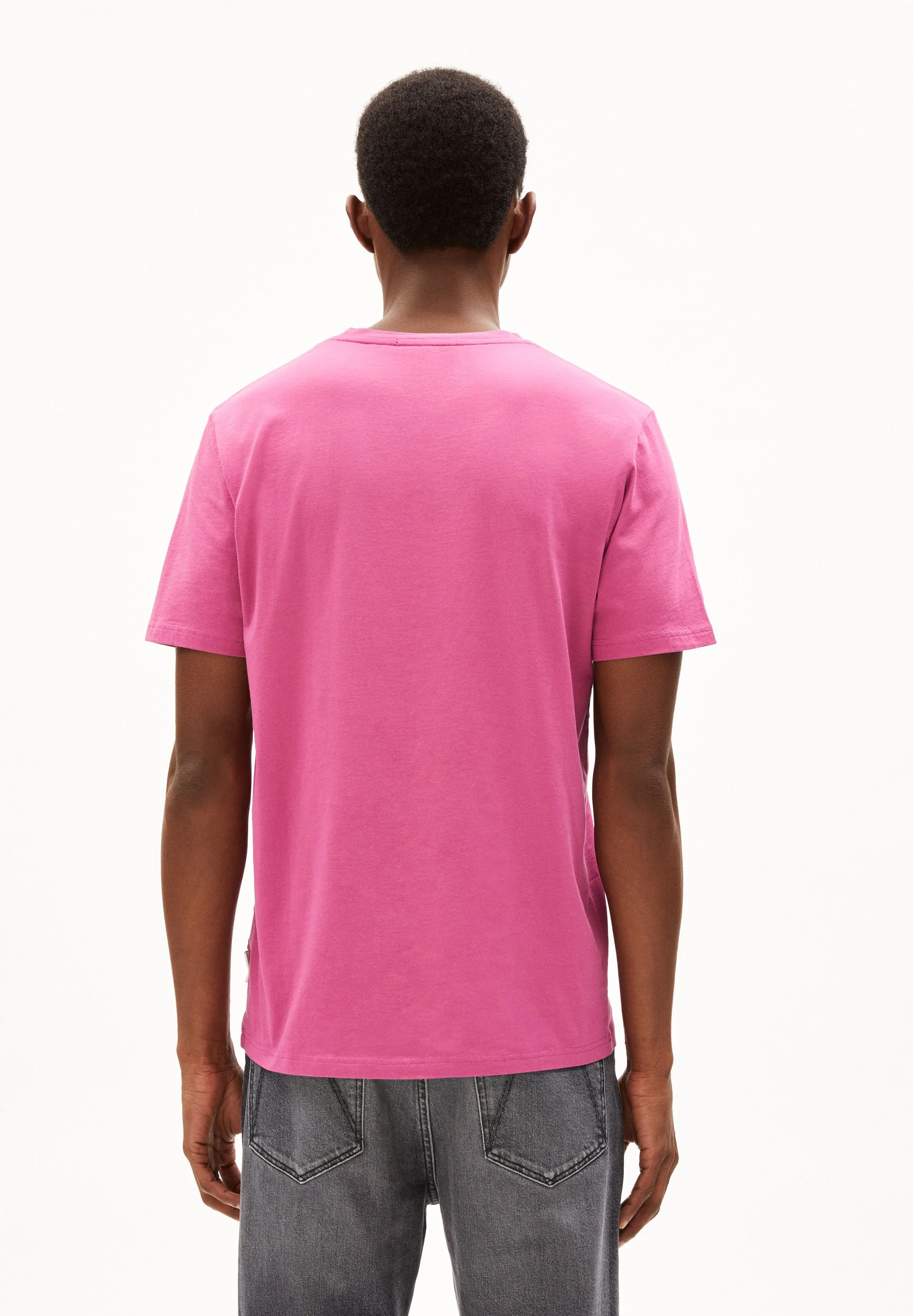 JAAMES T-SHIRT | crushed berry - Image 2