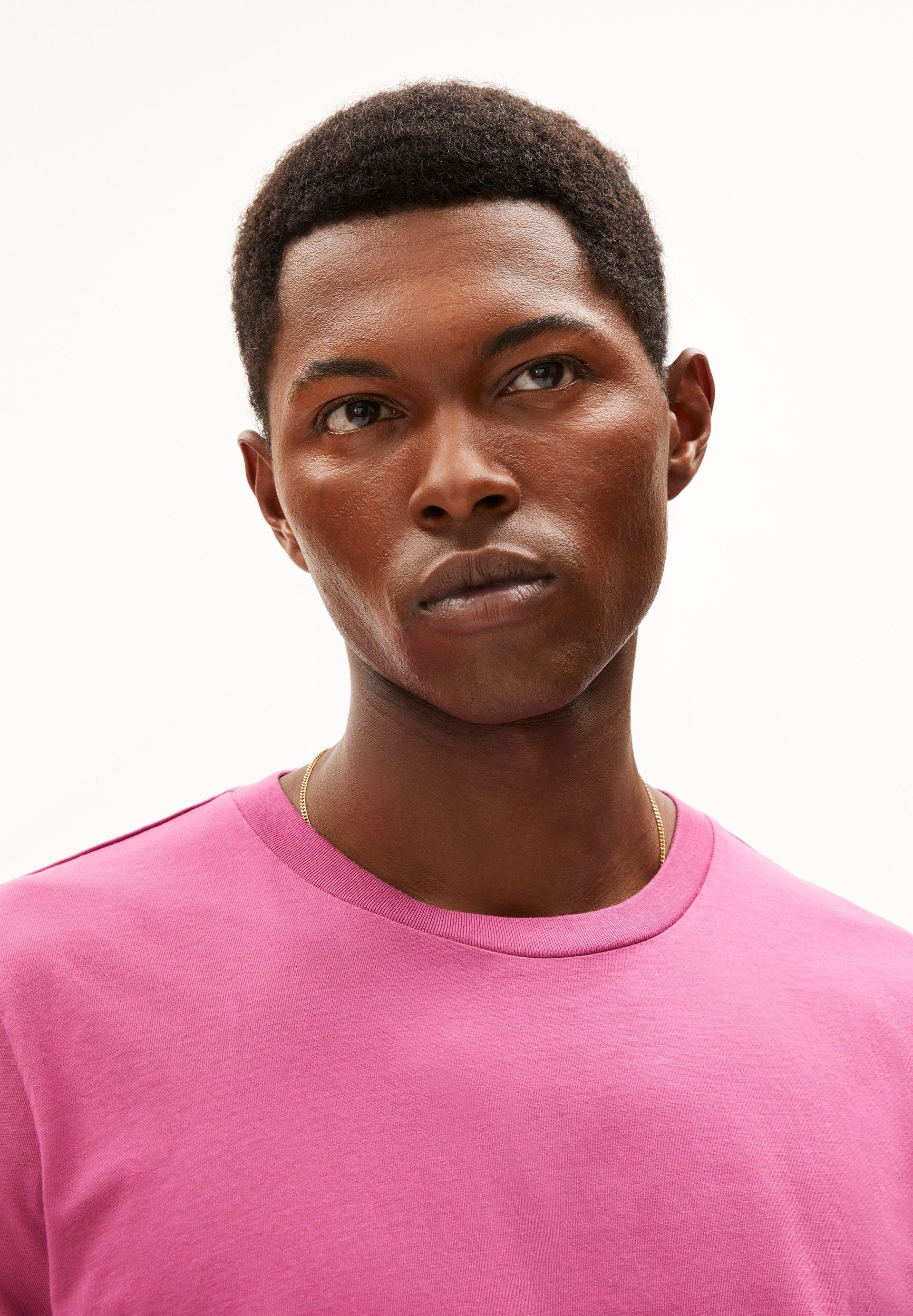 JAAMES T-SHIRT | crushed berry - Image 3