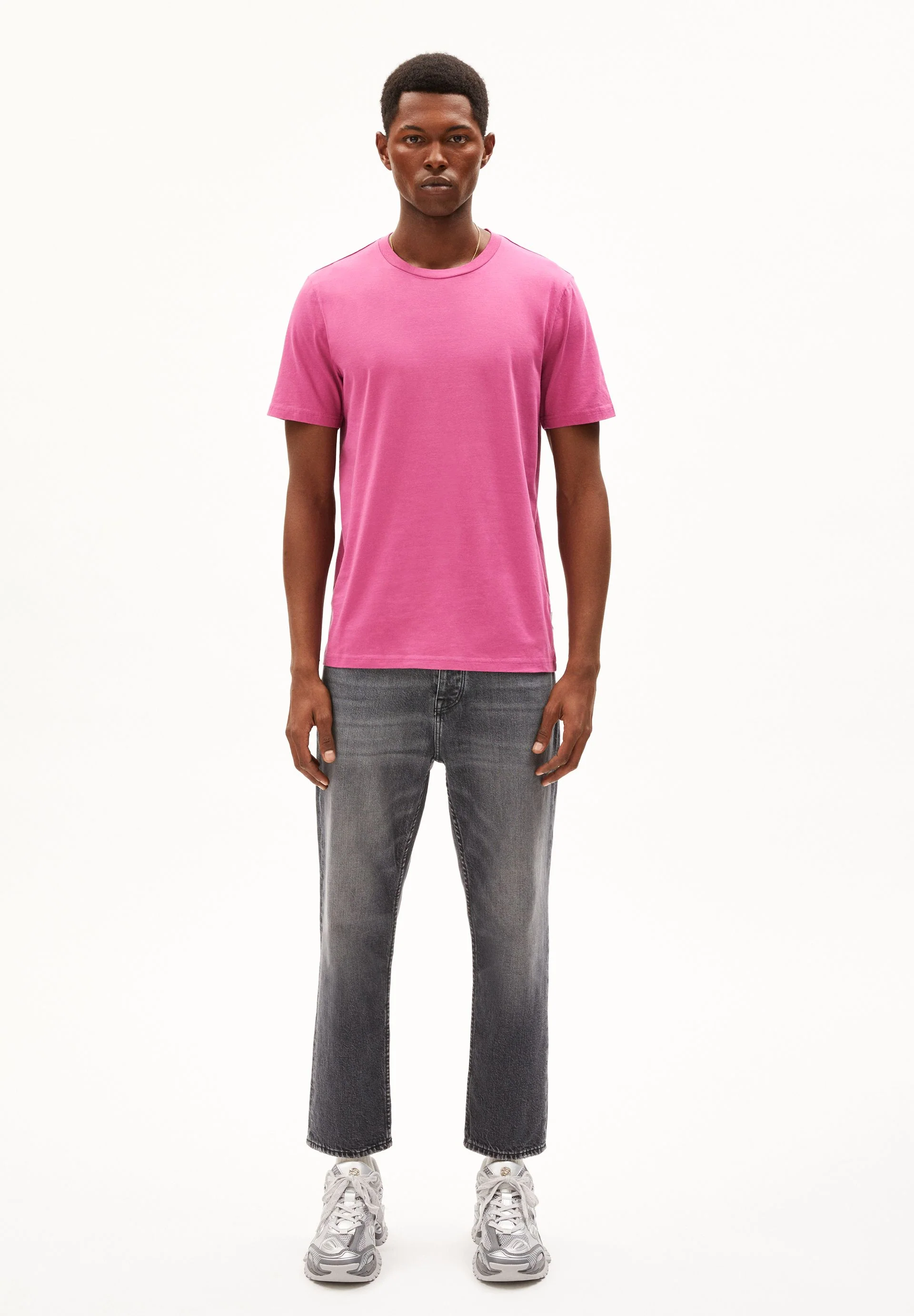 JAAMES T-SHIRT | crushed berry - Image 5