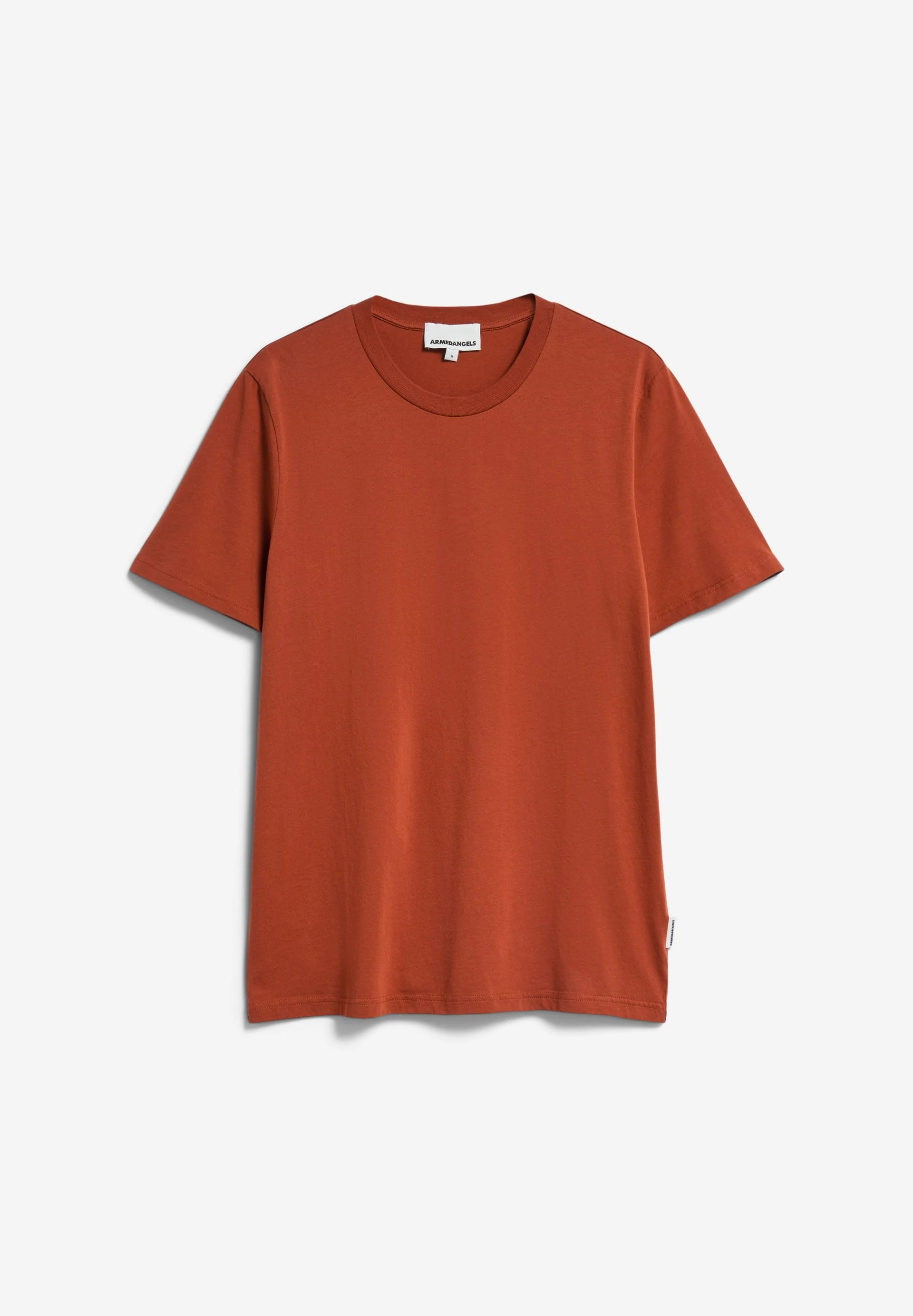 JAAMES T-SHIRT | dark amber - Image 6