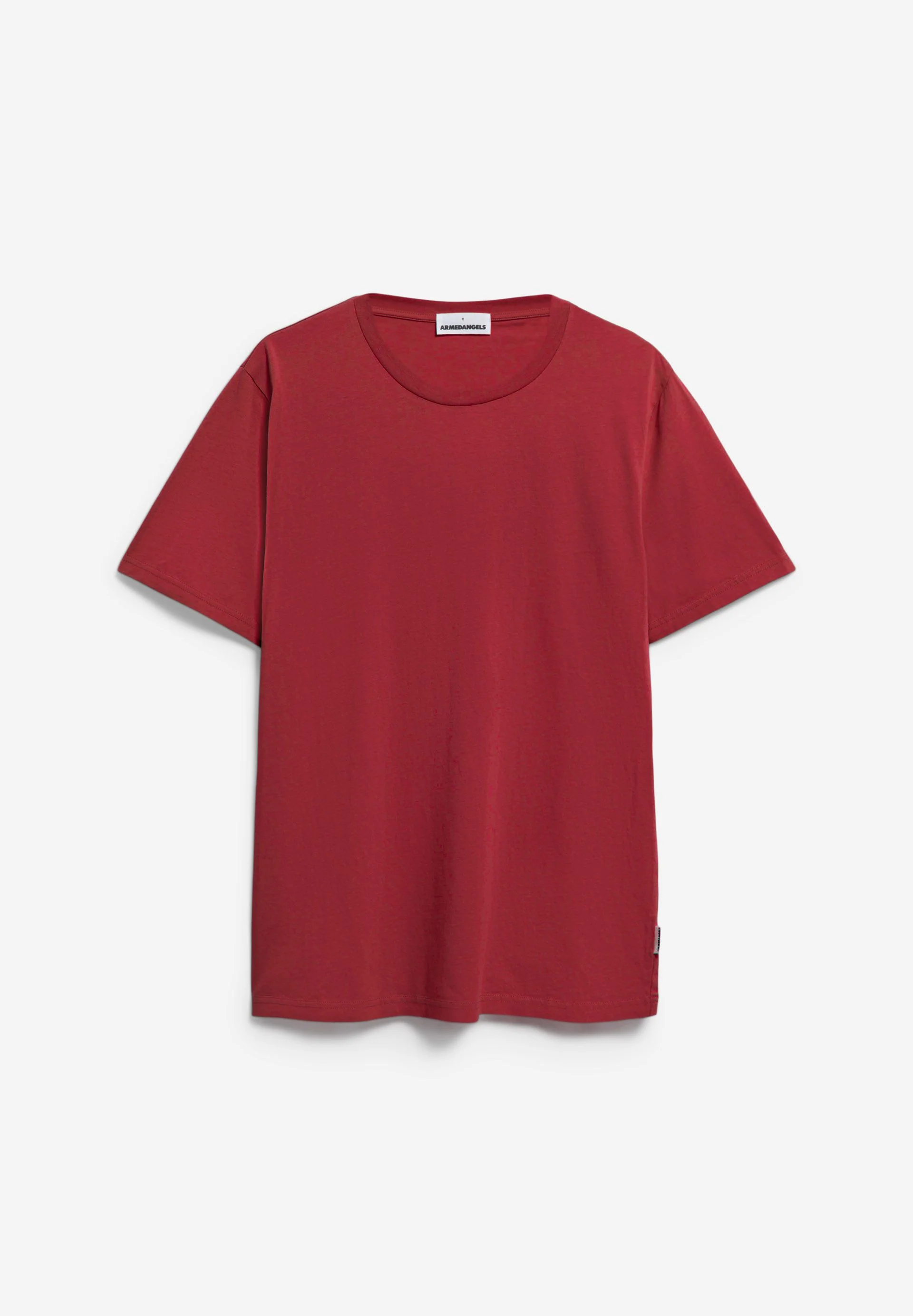 JAAMES T-SHIRT | dark crimson - Image 6