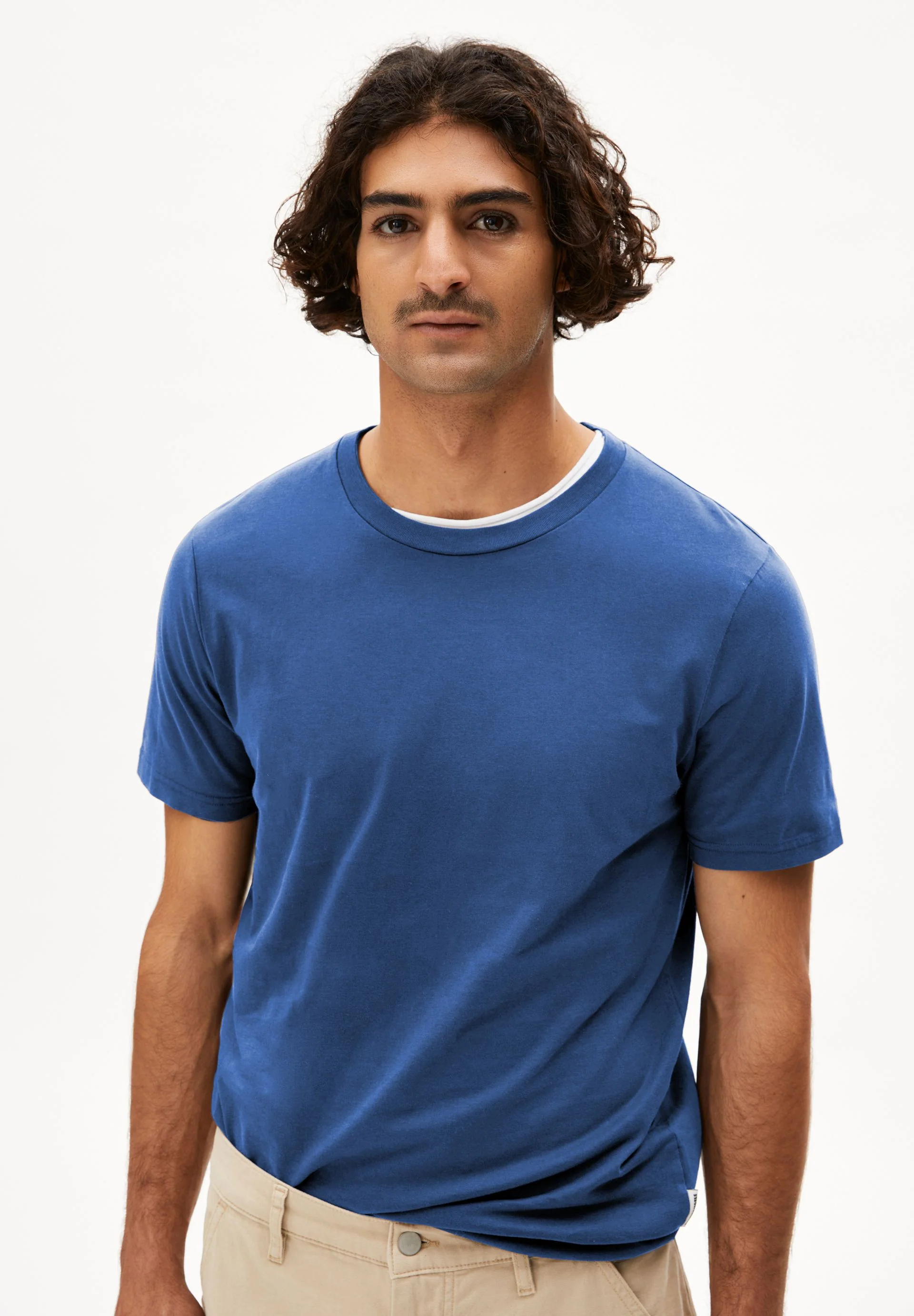 JAAMES T-SHIRT | dark morning - Image 3