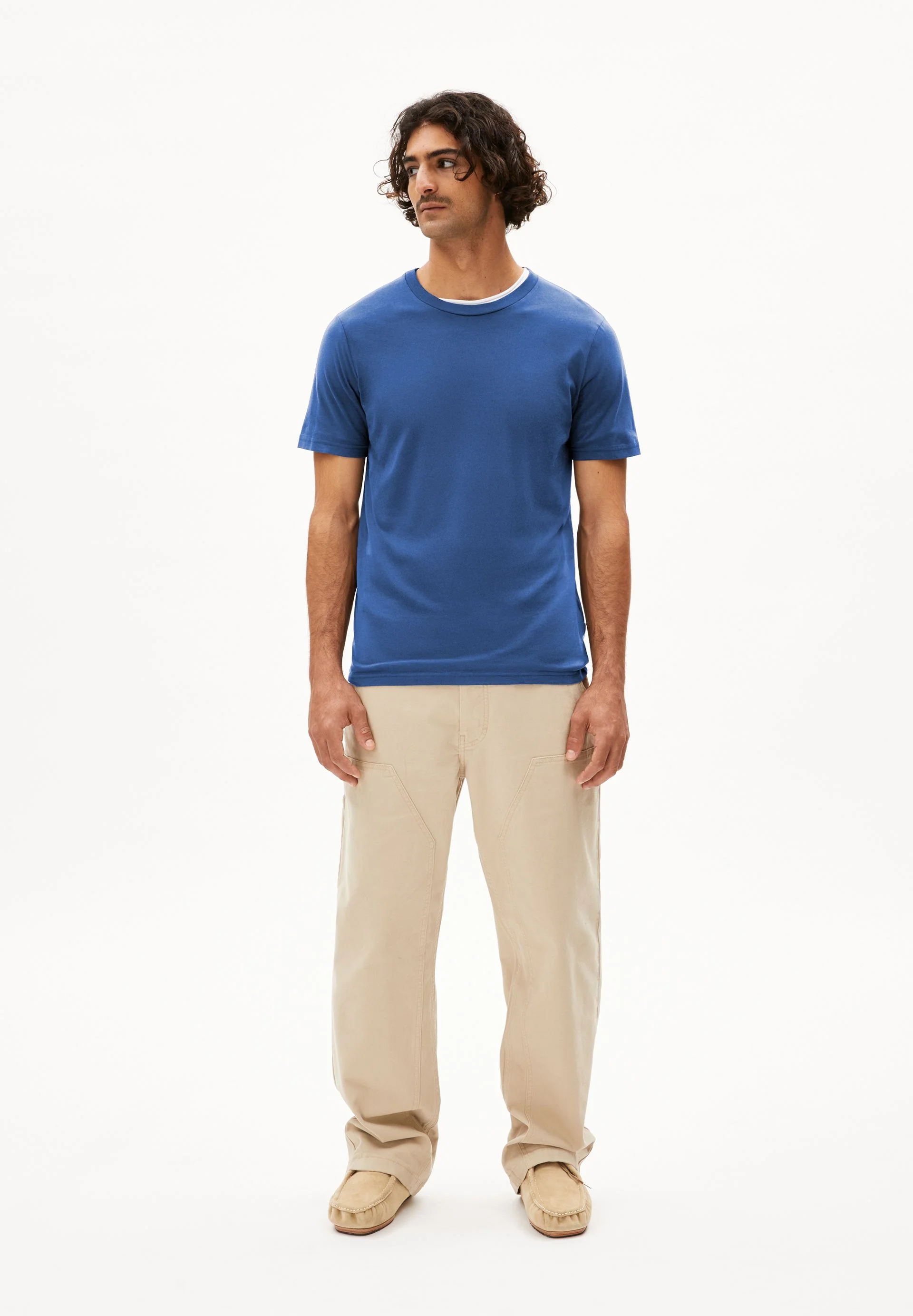 JAAMES T-SHIRT | dark morning - Image 5