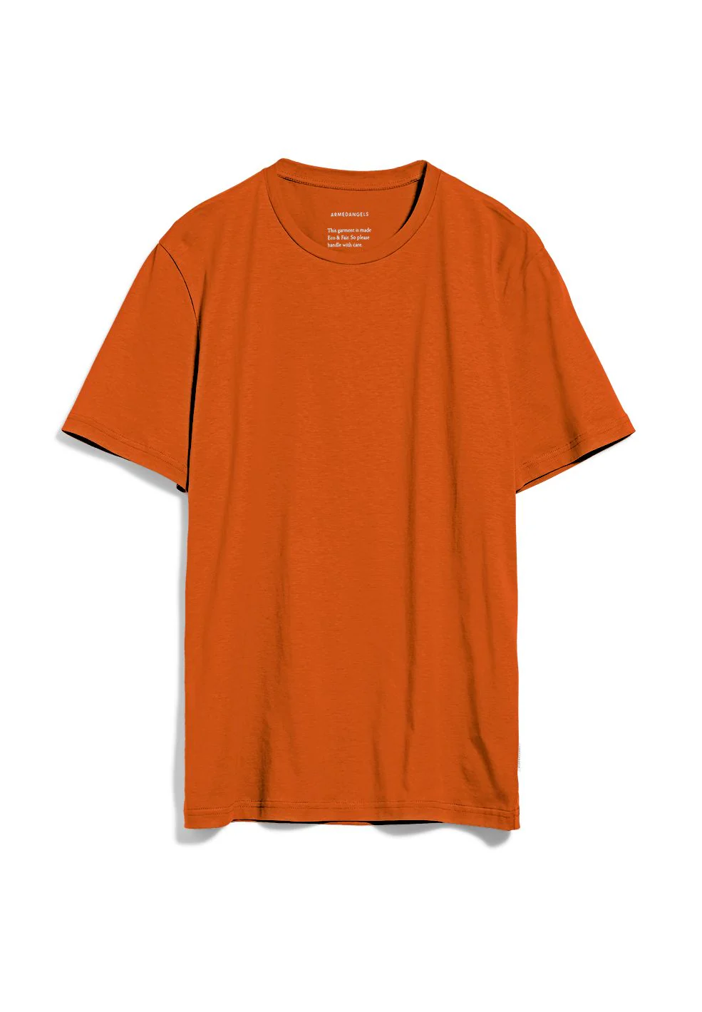 JAAMES T-SHIRT | dark orange - Image 4