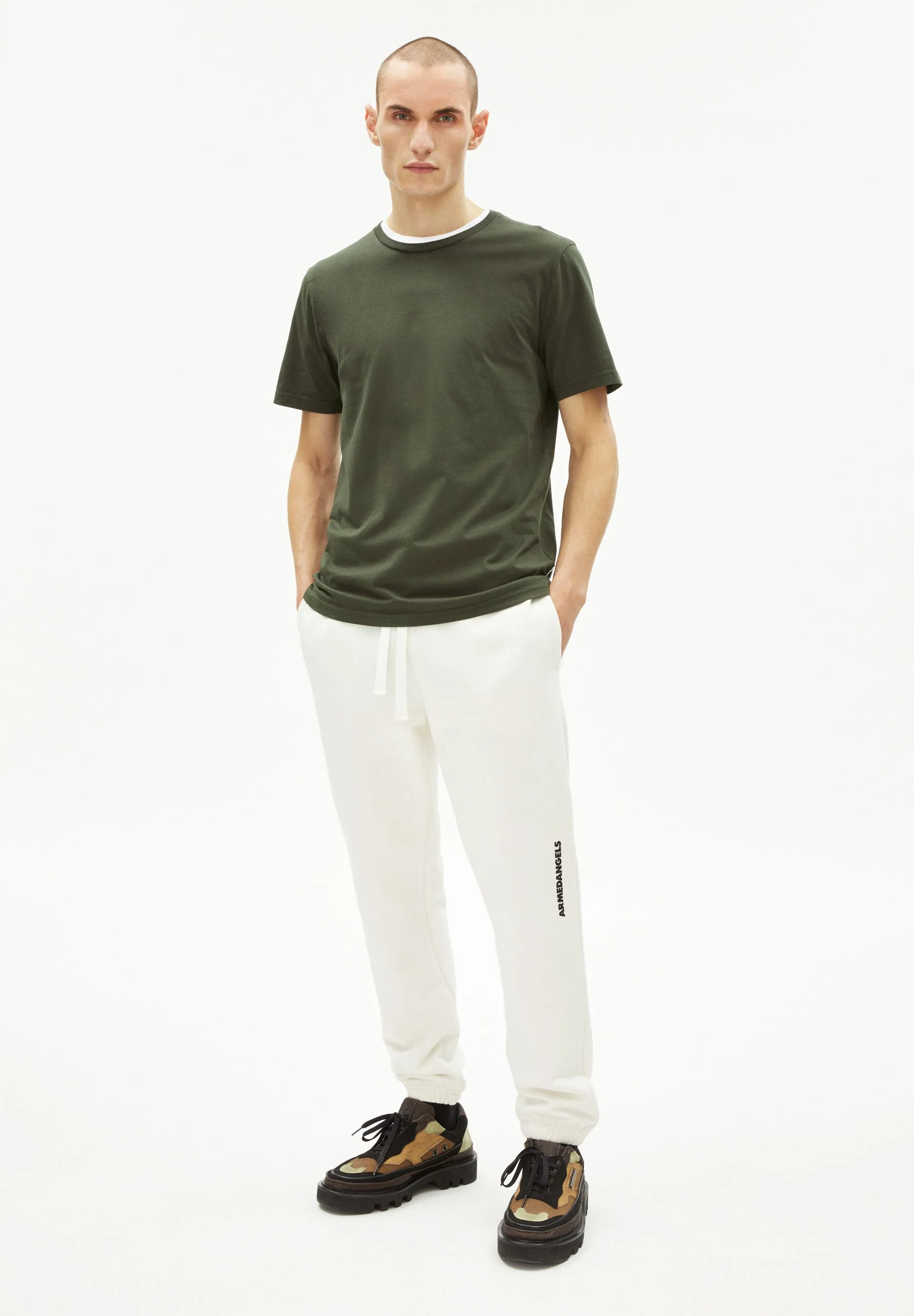 JAAMES T-SHIRT | dark pine - Image 5
