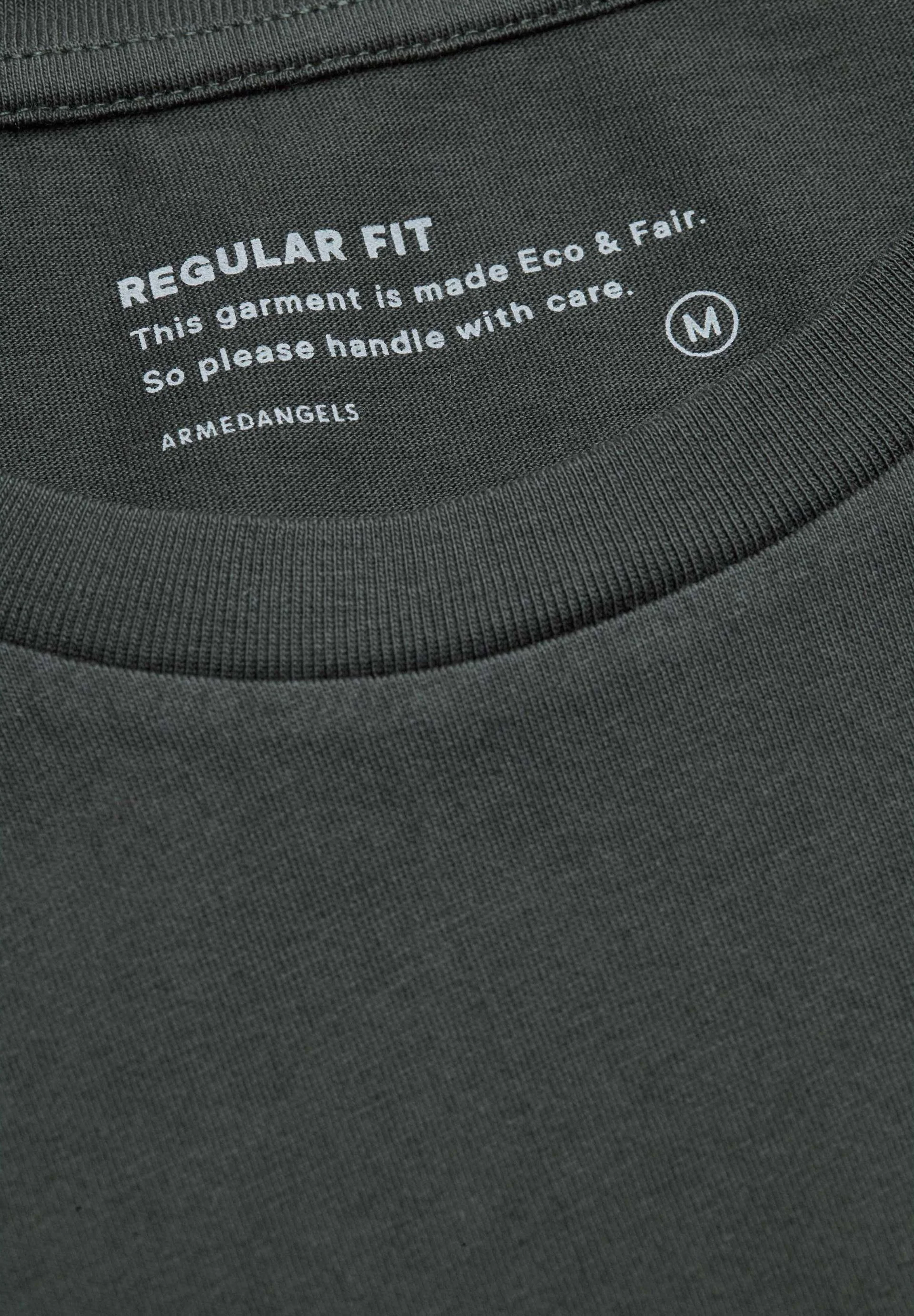 JAAMES T-SHIRT | dark pine - Image 6