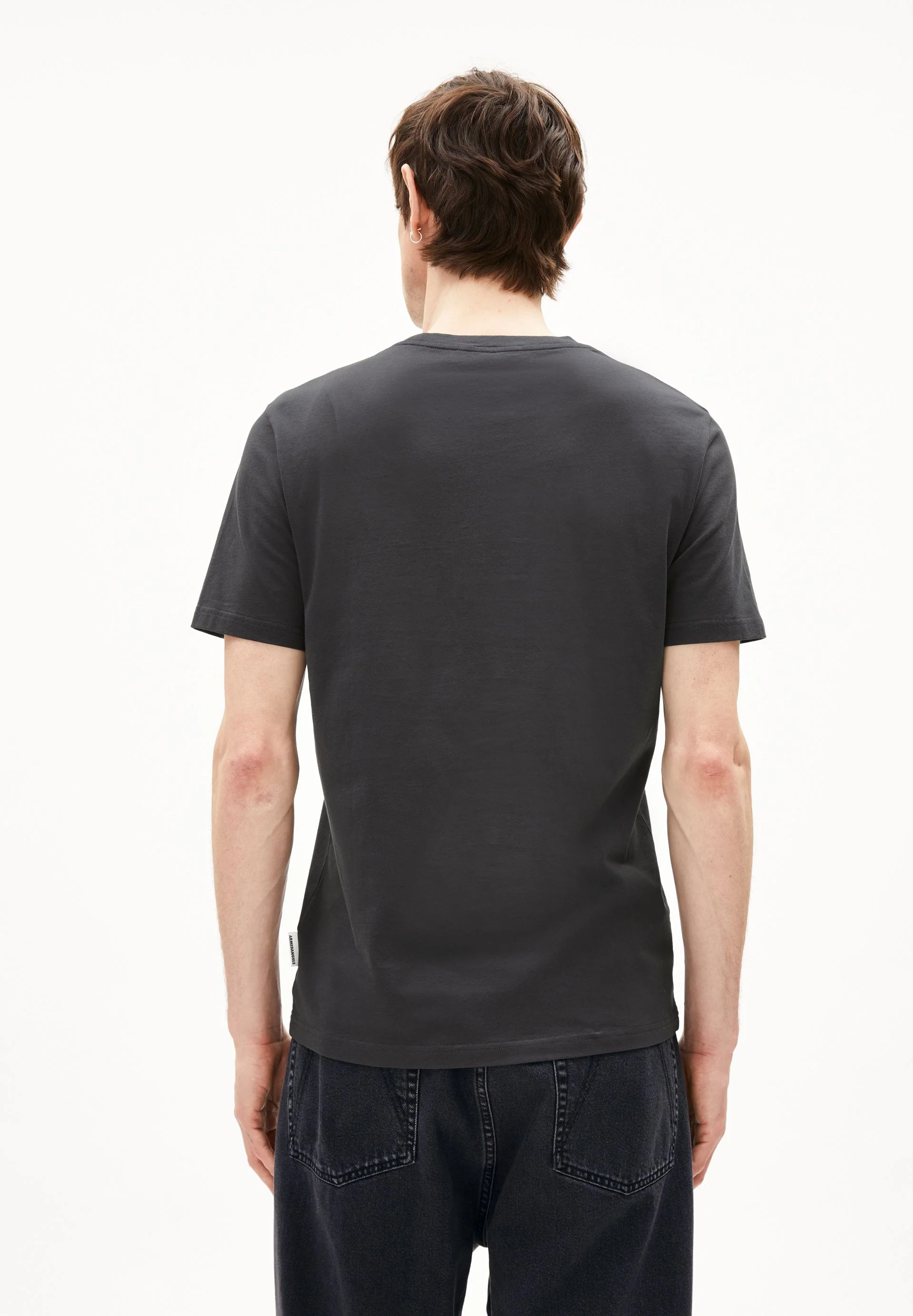 JAAMES T-SHIRT | dark steel - Image 2